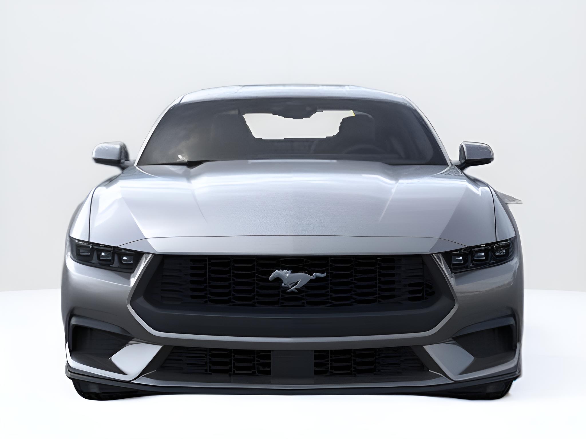 2026 Ford Mustang EcoBoost Fastback