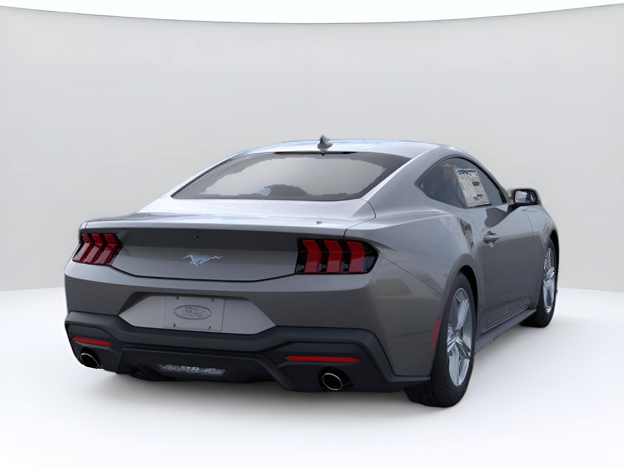 2026 Ford Mustang EcoBoost Fastback