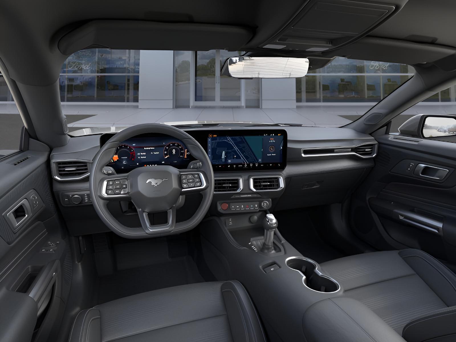 2026 Ford Mustang EcoBoost Fastback