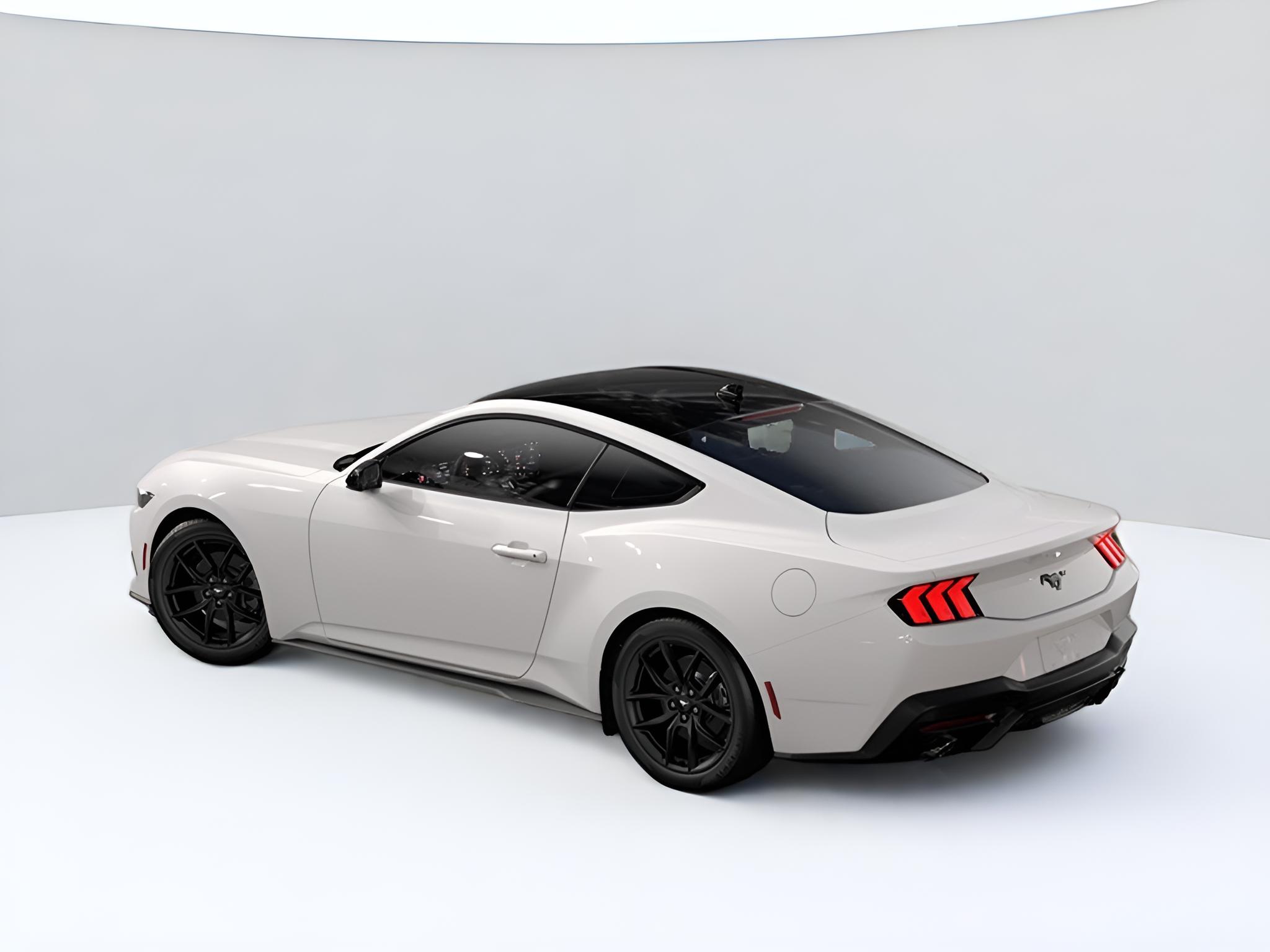 2026 Ford Mustang EcoBoost Fastback