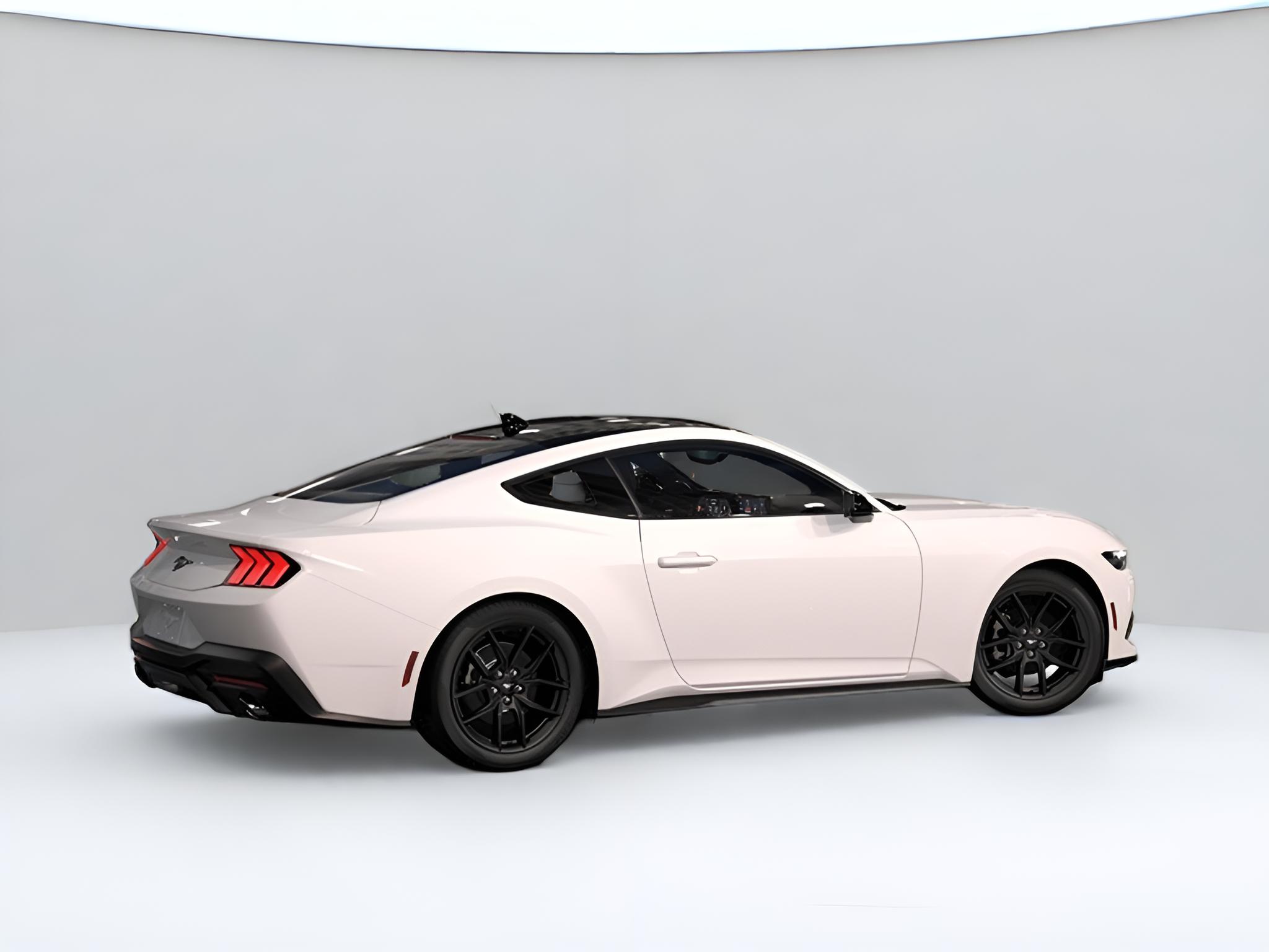 2026 Ford Mustang EcoBoost Fastback