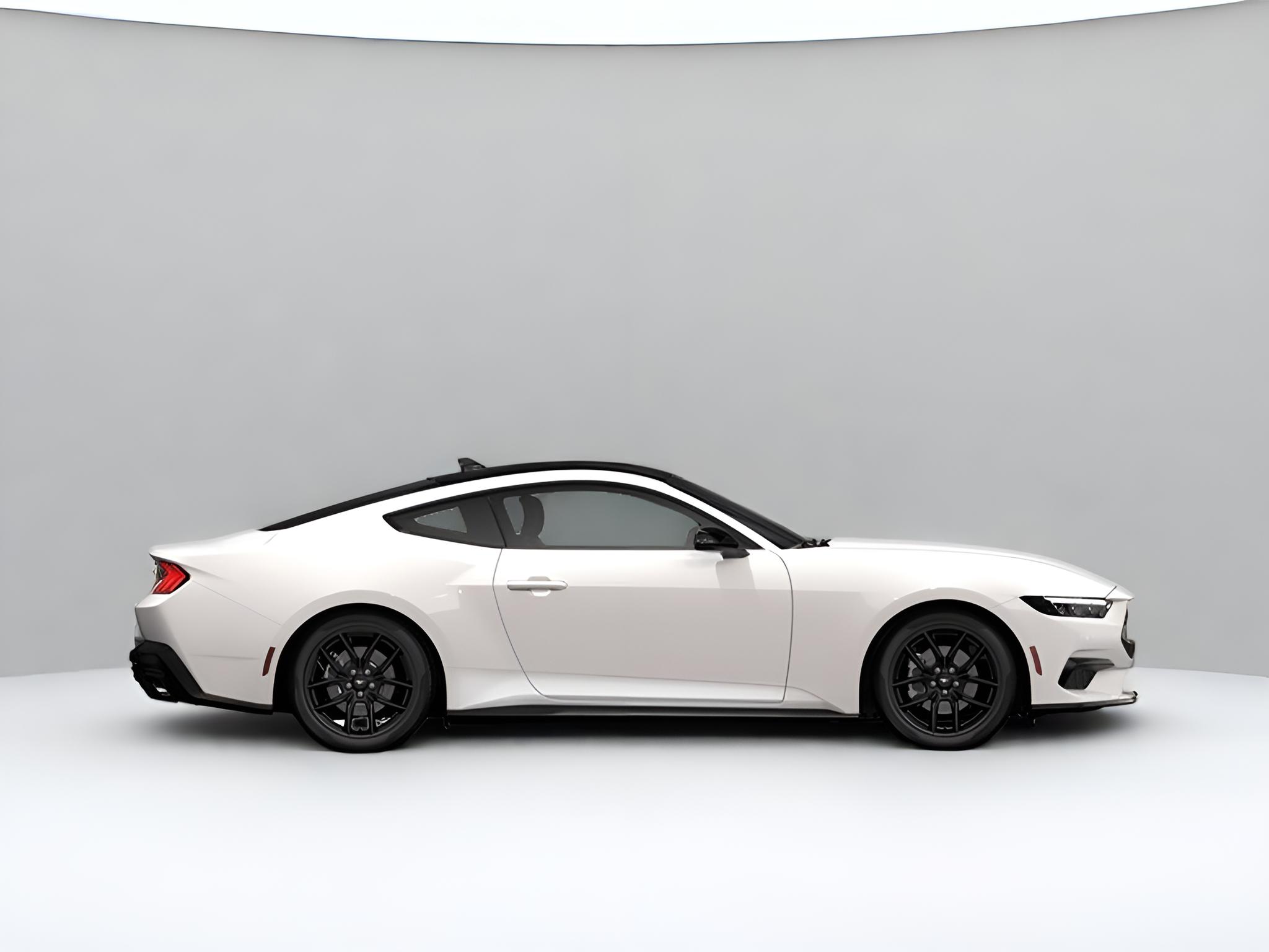 2026 Ford Mustang EcoBoost Fastback