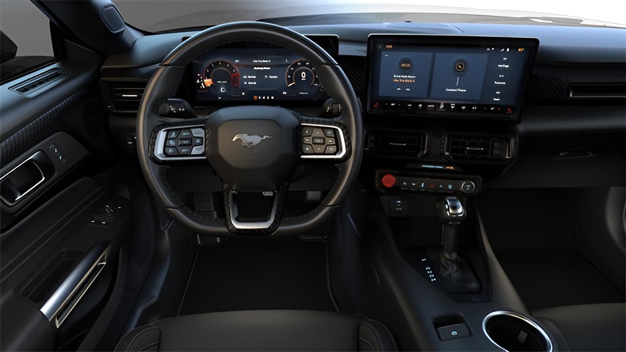 2026 Ford Mustang EcoBoost Fastback