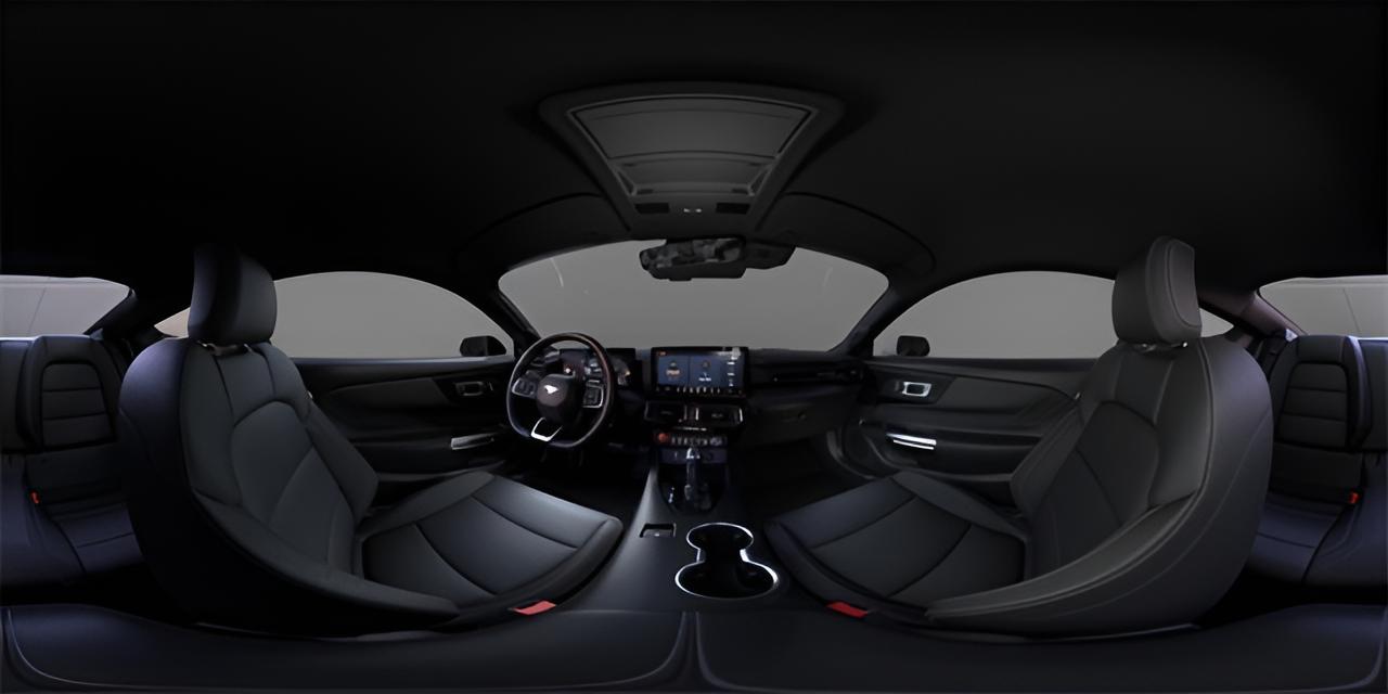 2026 Ford Mustang EcoBoost Fastback