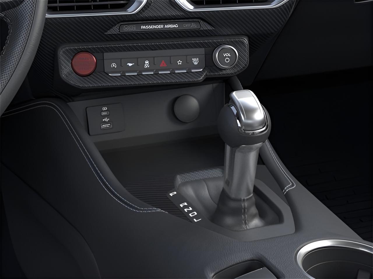 2026 Ford Mustang EcoBoost Premium Fastback