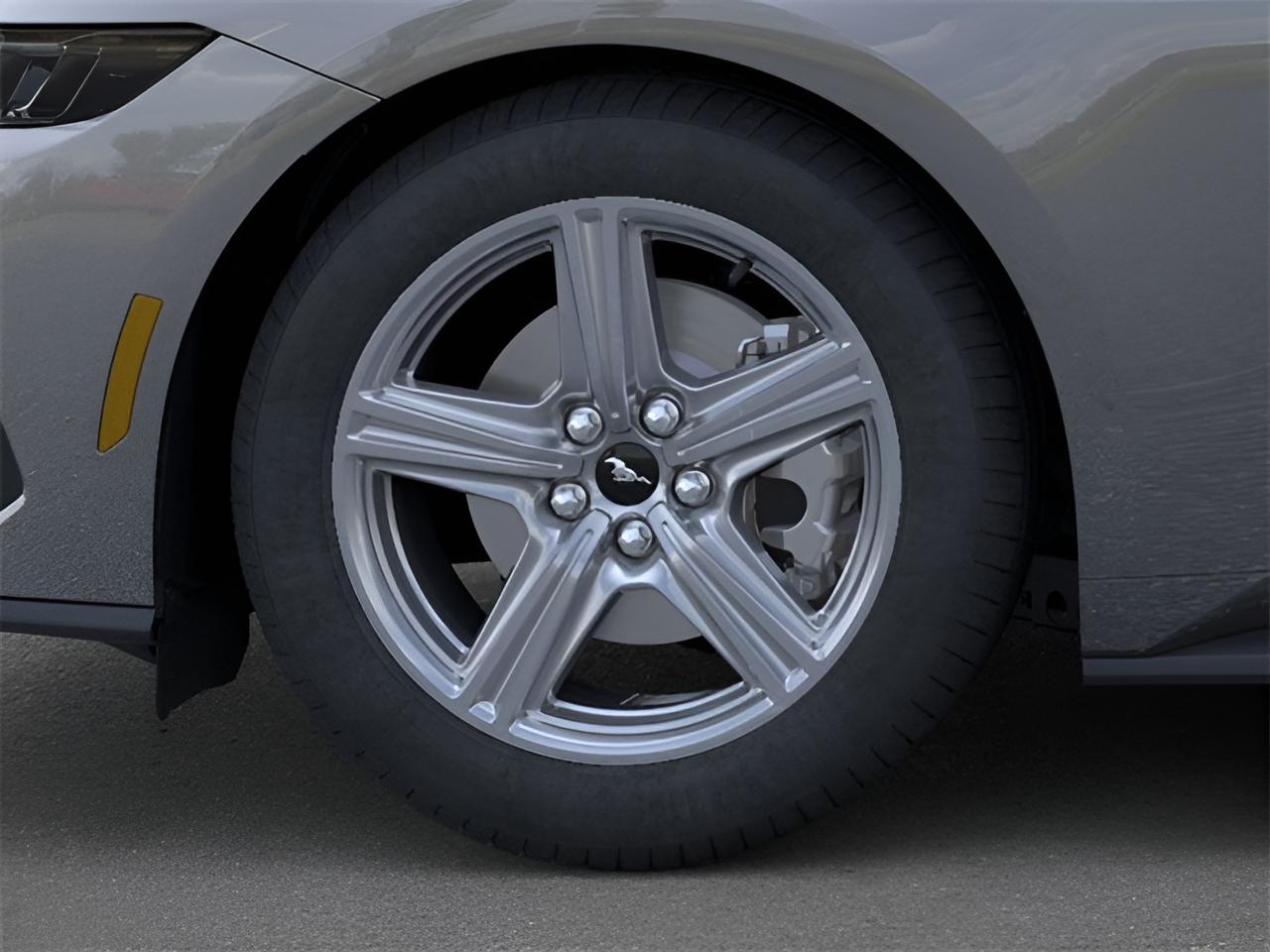 2026 Ford Mustang EcoBoost Premium Fastback