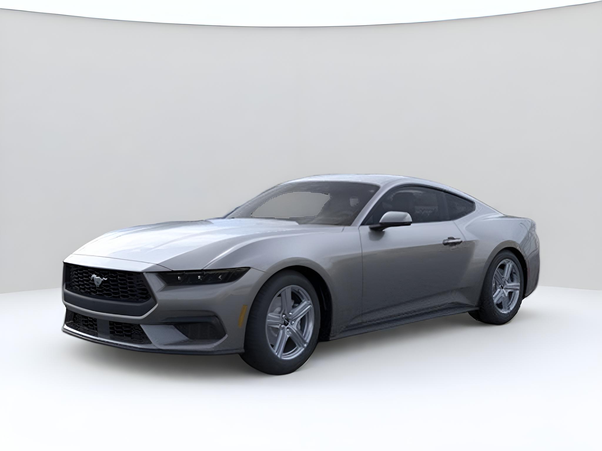 2026 Ford Mustang EcoBoost Premium Fastback
