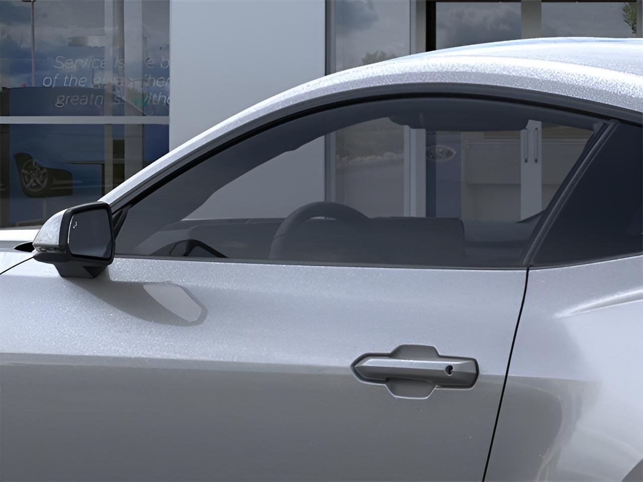 2026 Ford Mustang EcoBoost Premium Fastback