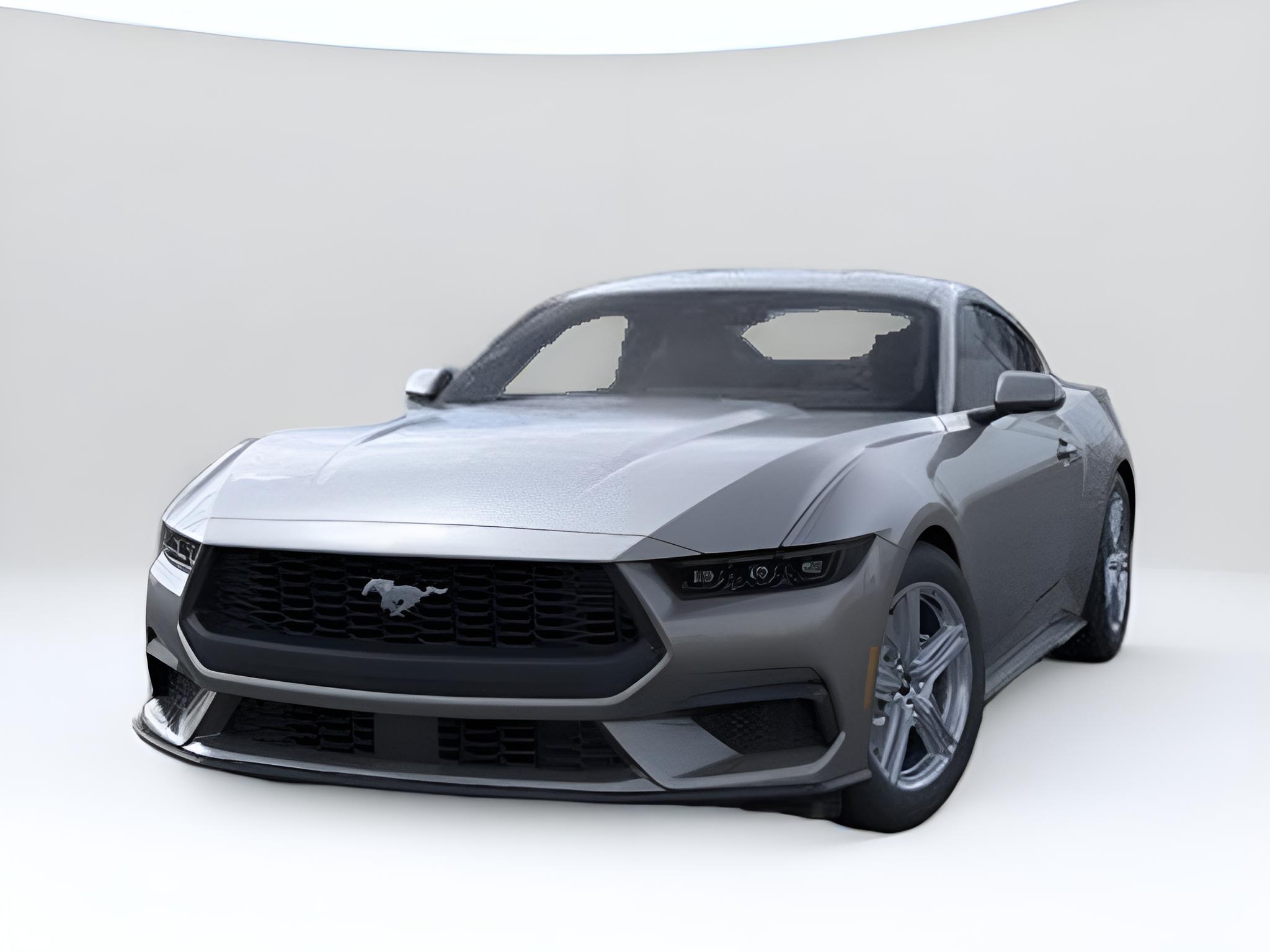 2026 Ford Mustang EcoBoost Premium Fastback