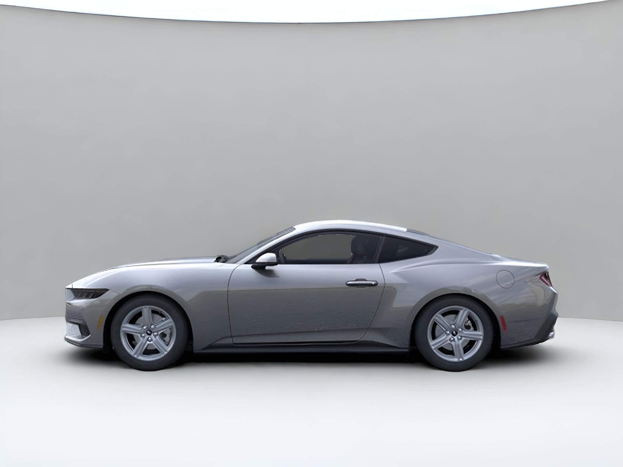 2026 Ford Mustang EcoBoost Premium Fastback