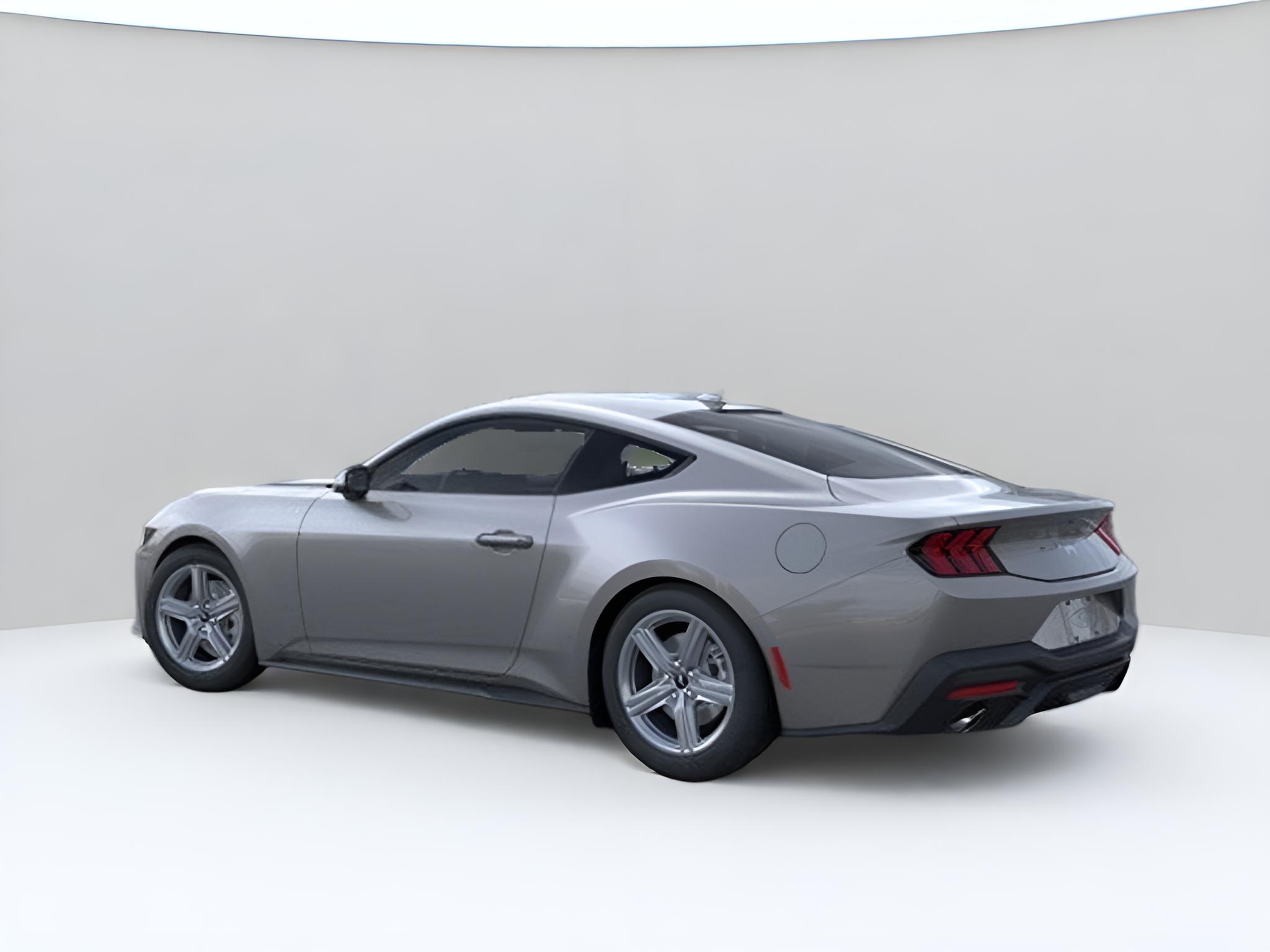 2026 Ford Mustang EcoBoost Premium Fastback