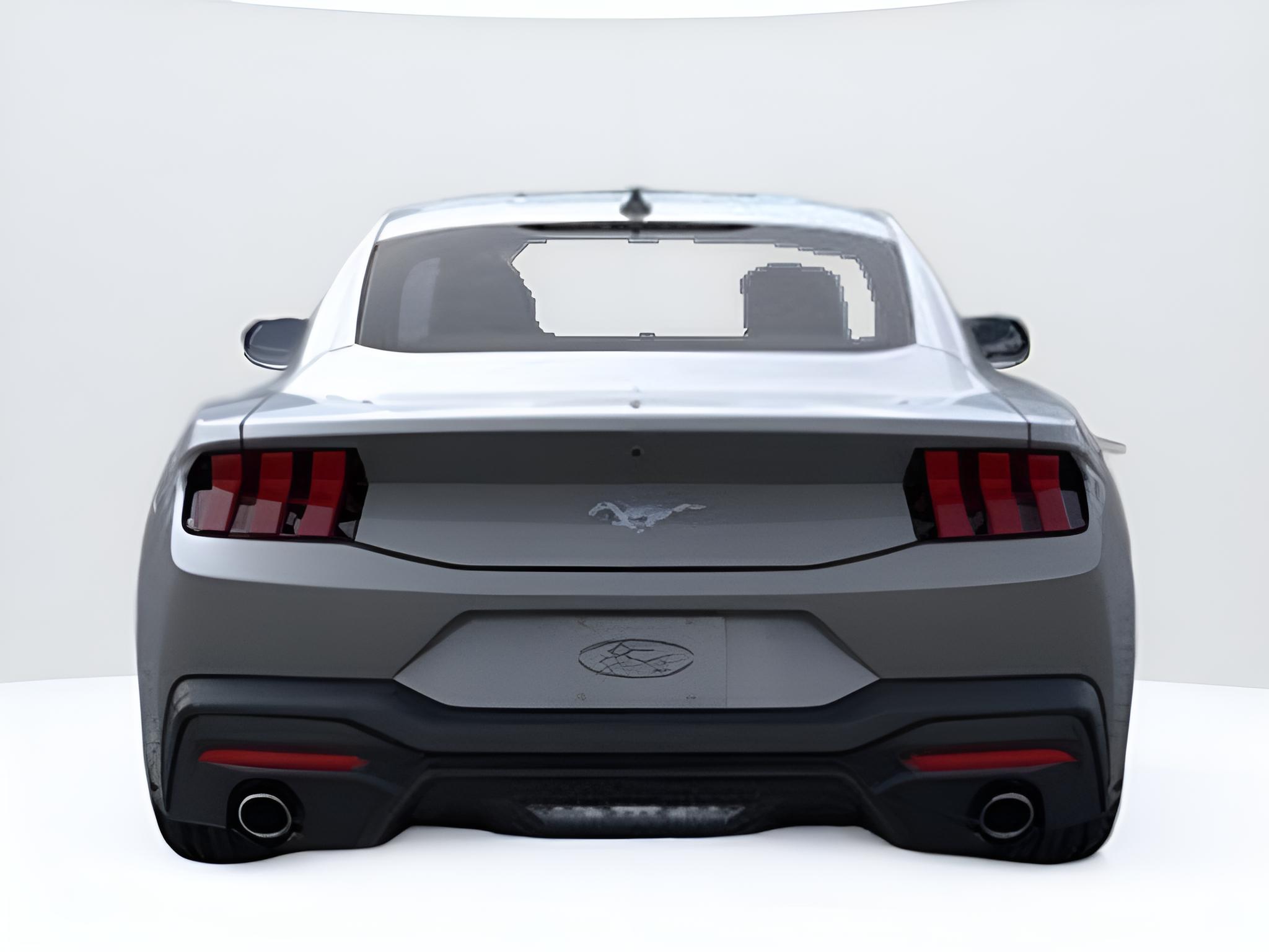 2026 Ford Mustang EcoBoost Premium Fastback