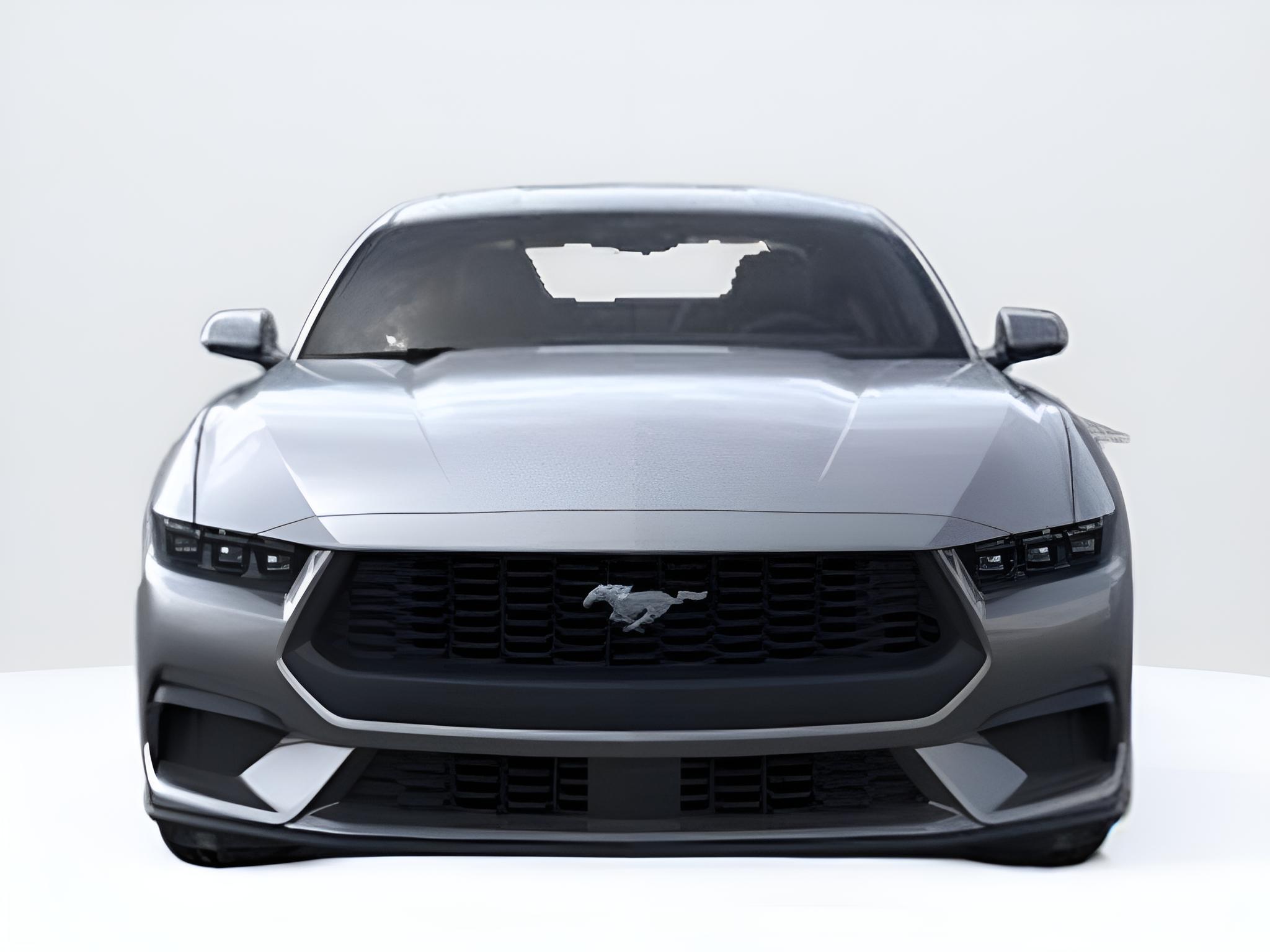 2026 Ford Mustang EcoBoost Premium Fastback