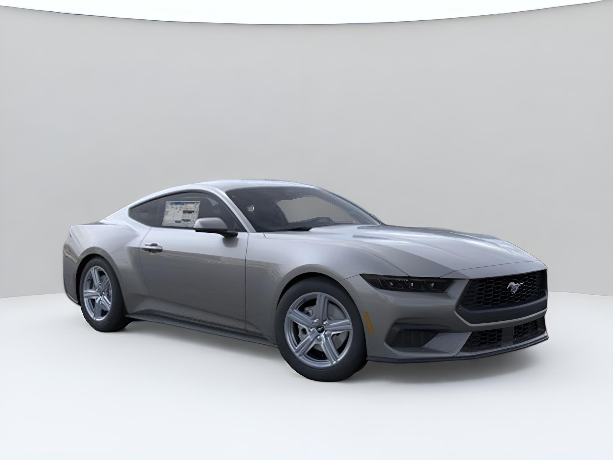 2026 Ford Mustang EcoBoost Premium Fastback