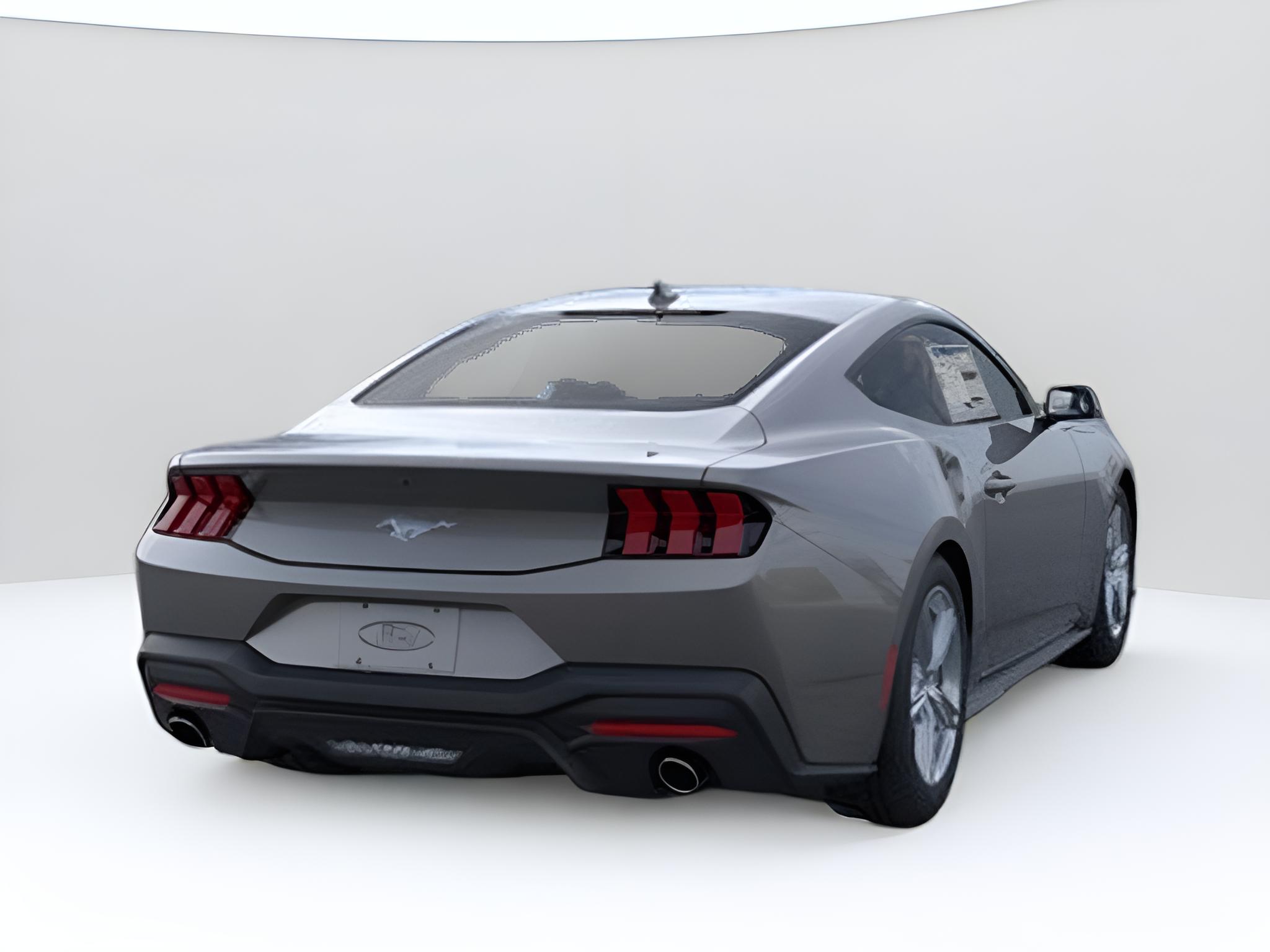 2026 Ford Mustang EcoBoost Premium Fastback