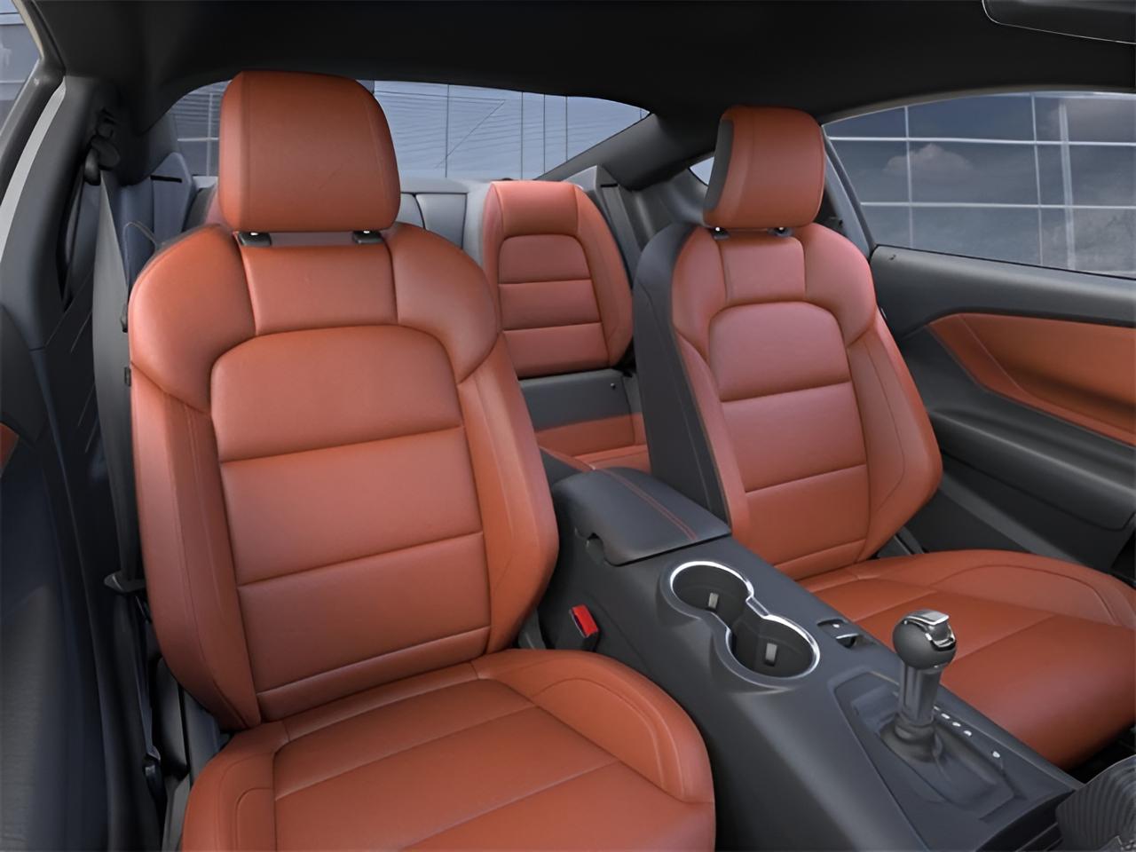 2026 Ford Mustang EcoBoost Fastback