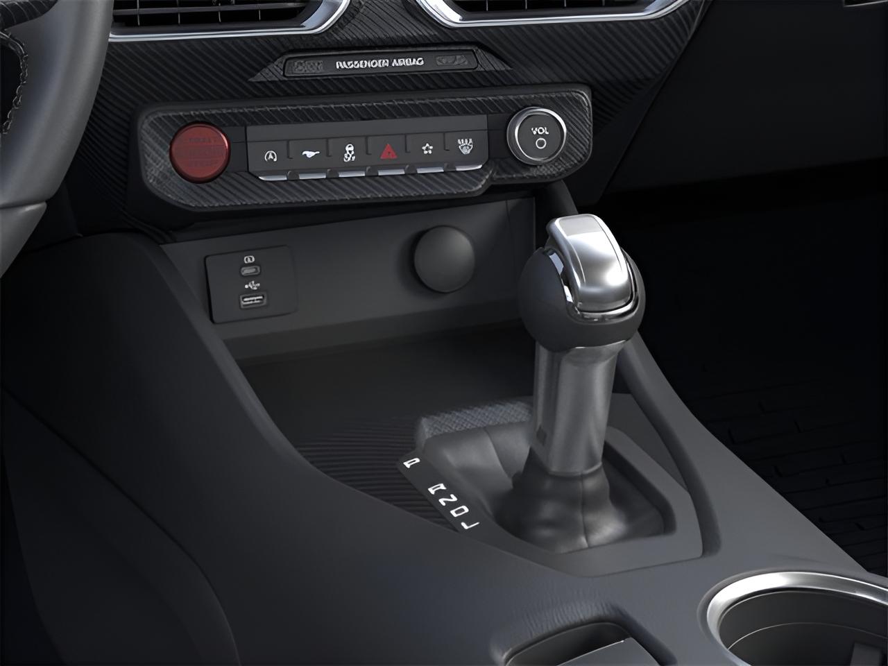 2026 Ford Mustang EcoBoost Fastback