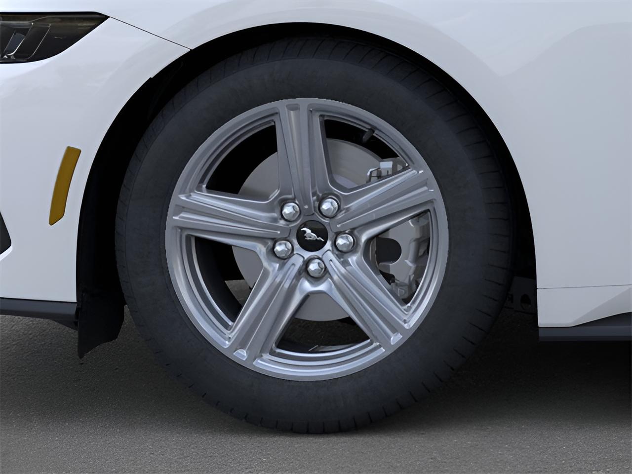 2026 Ford Mustang EcoBoost Fastback