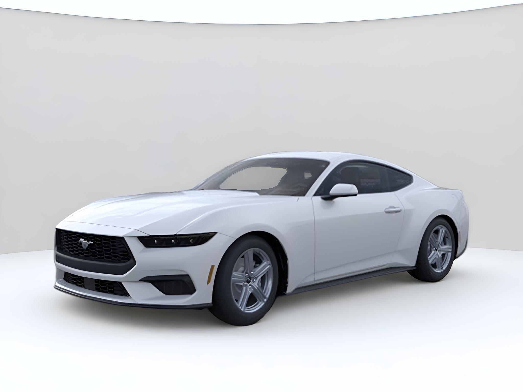 2026 Ford Mustang EcoBoost Fastback