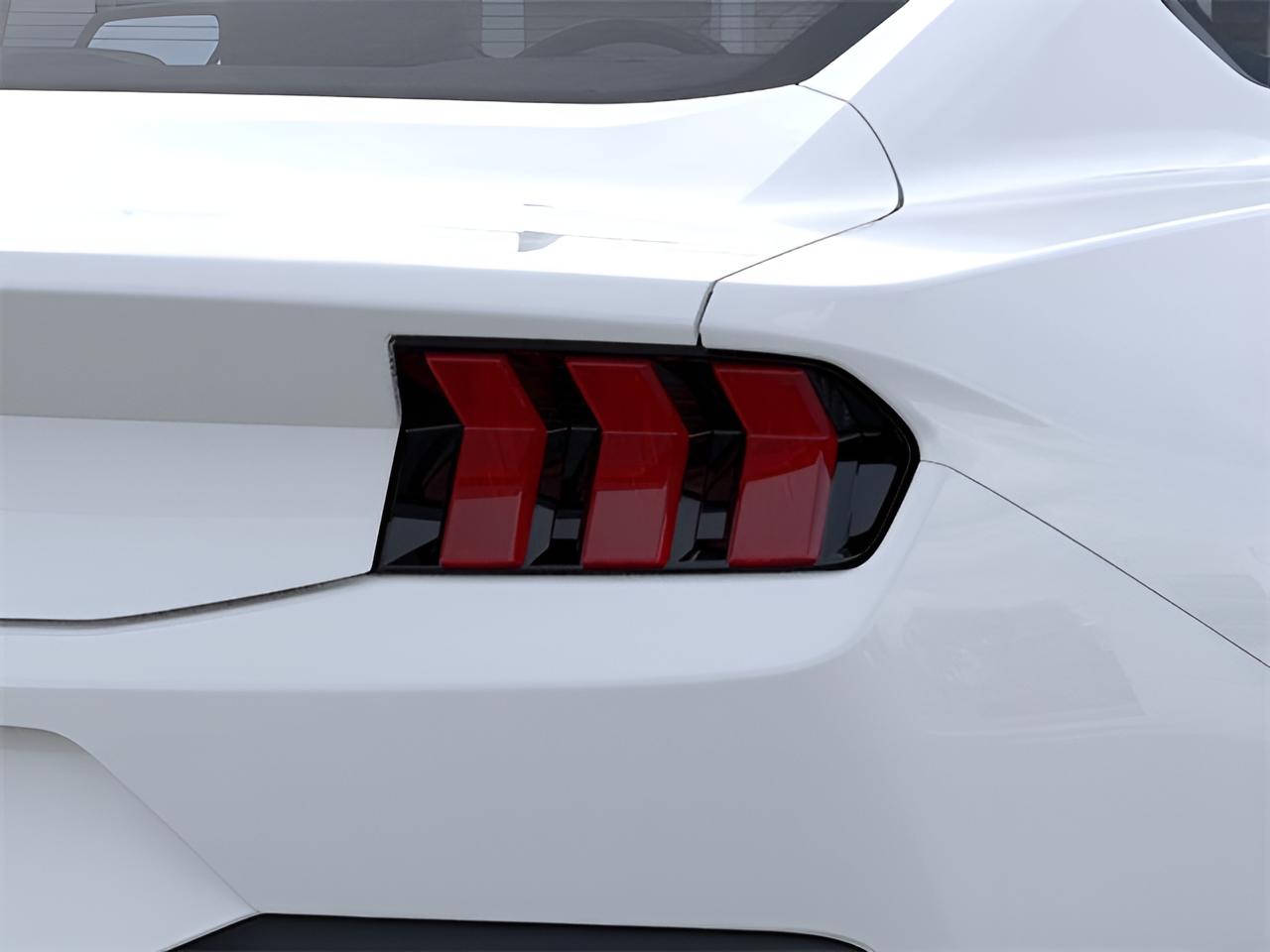 2026 Ford Mustang EcoBoost Fastback