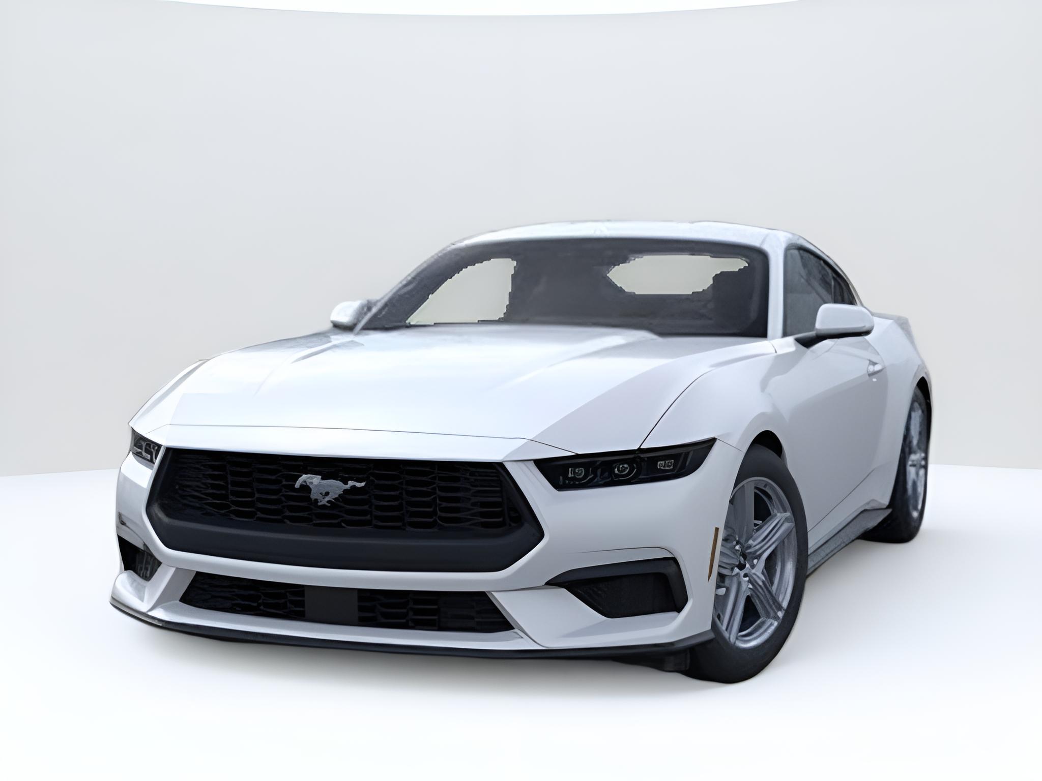 2026 Ford Mustang EcoBoost Fastback