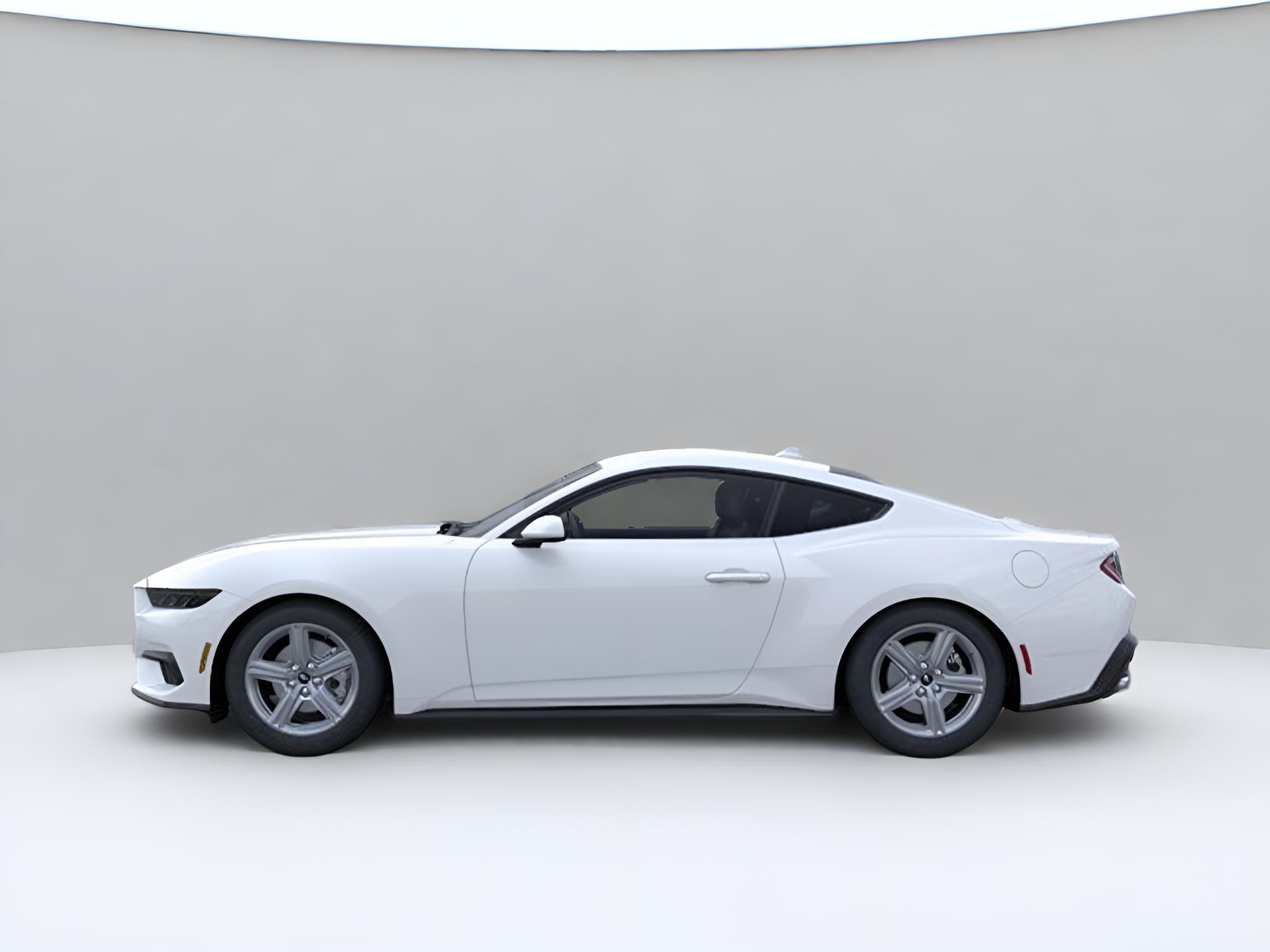 2026 Ford Mustang EcoBoost Fastback