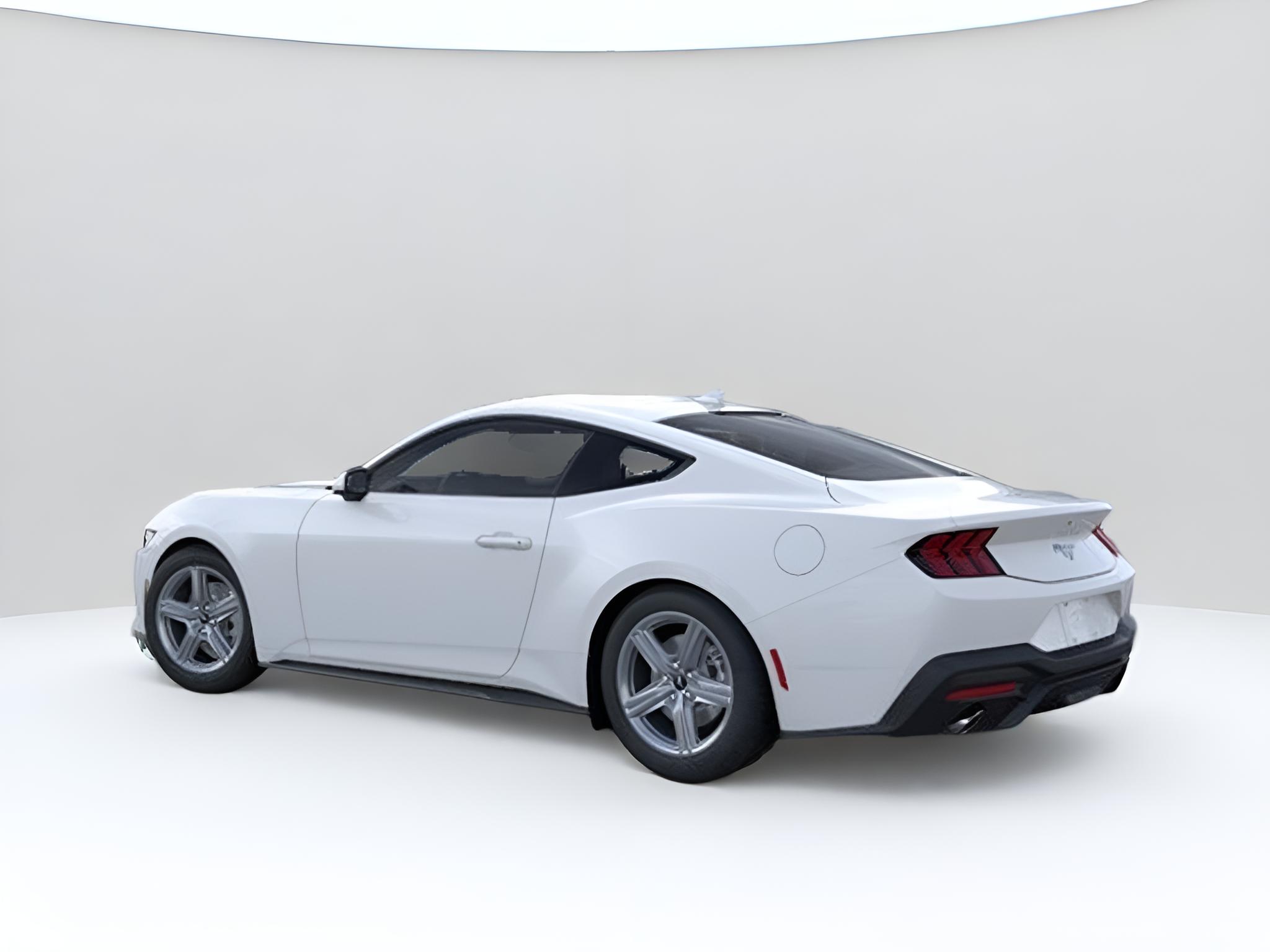 2026 Ford Mustang EcoBoost Fastback