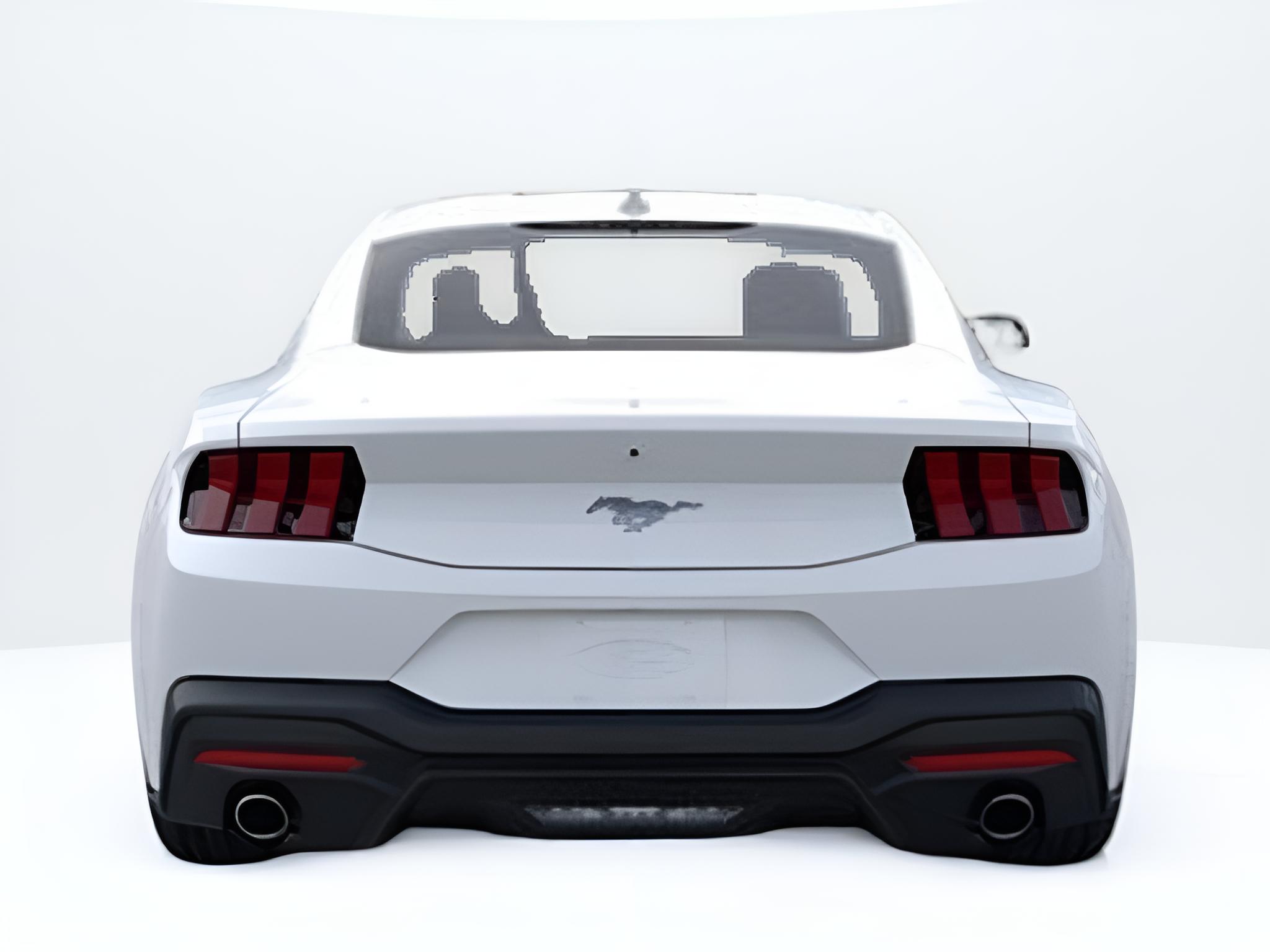 2026 Ford Mustang EcoBoost Fastback