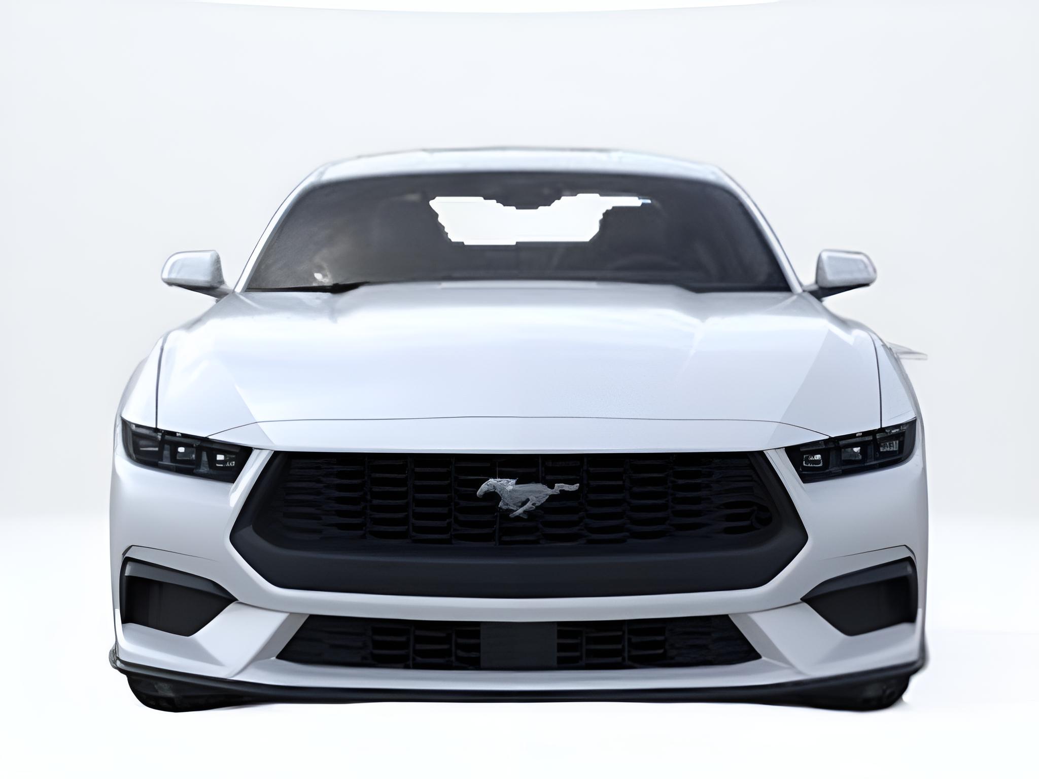 2026 Ford Mustang EcoBoost Fastback