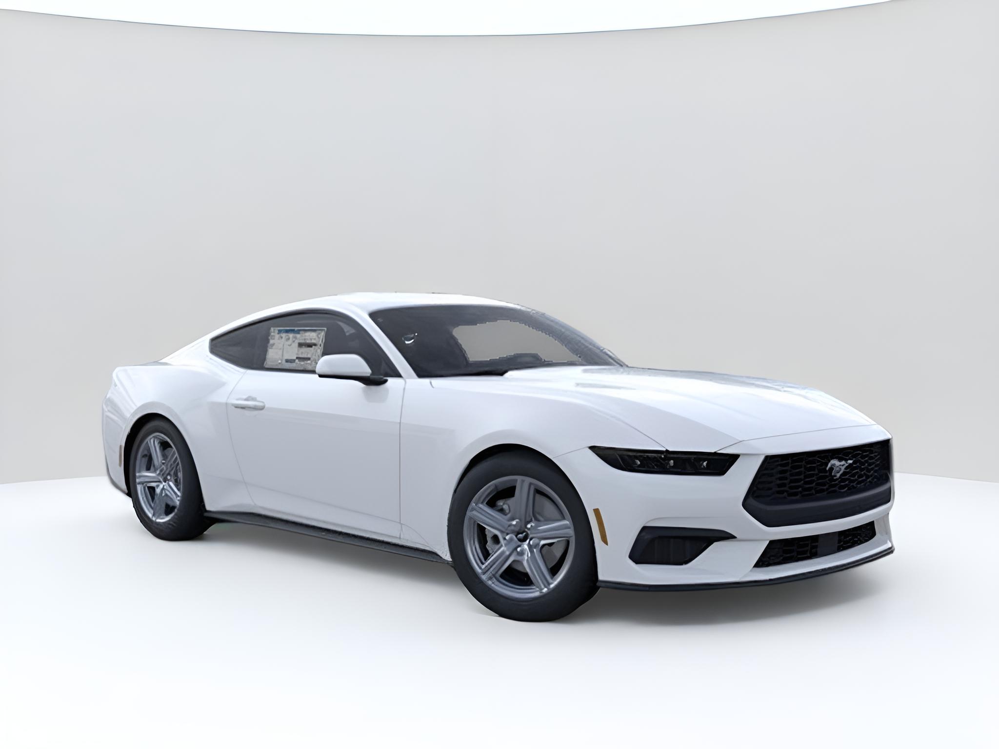 2026 Ford Mustang EcoBoost Fastback