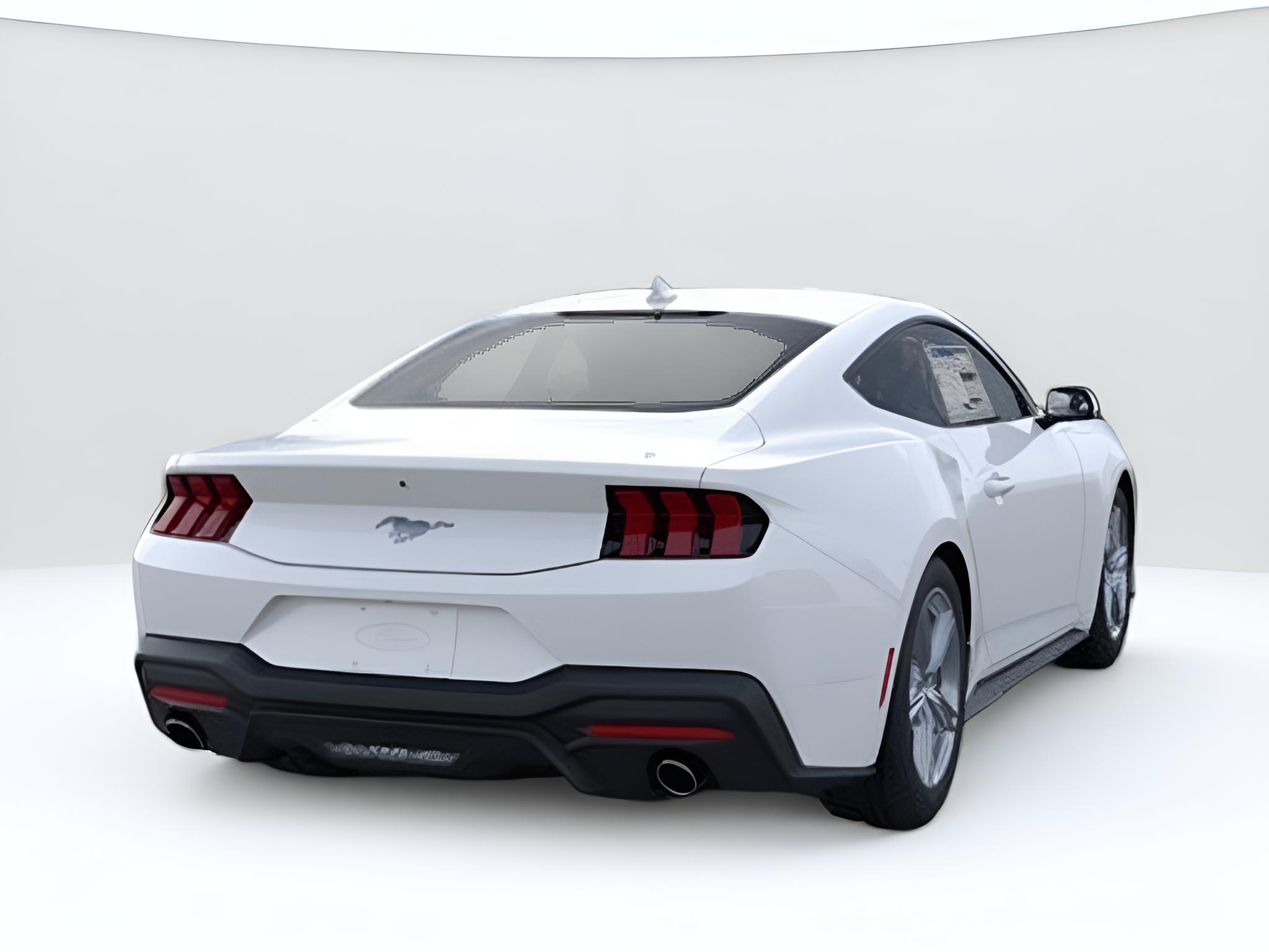 2026 Ford Mustang EcoBoost Fastback