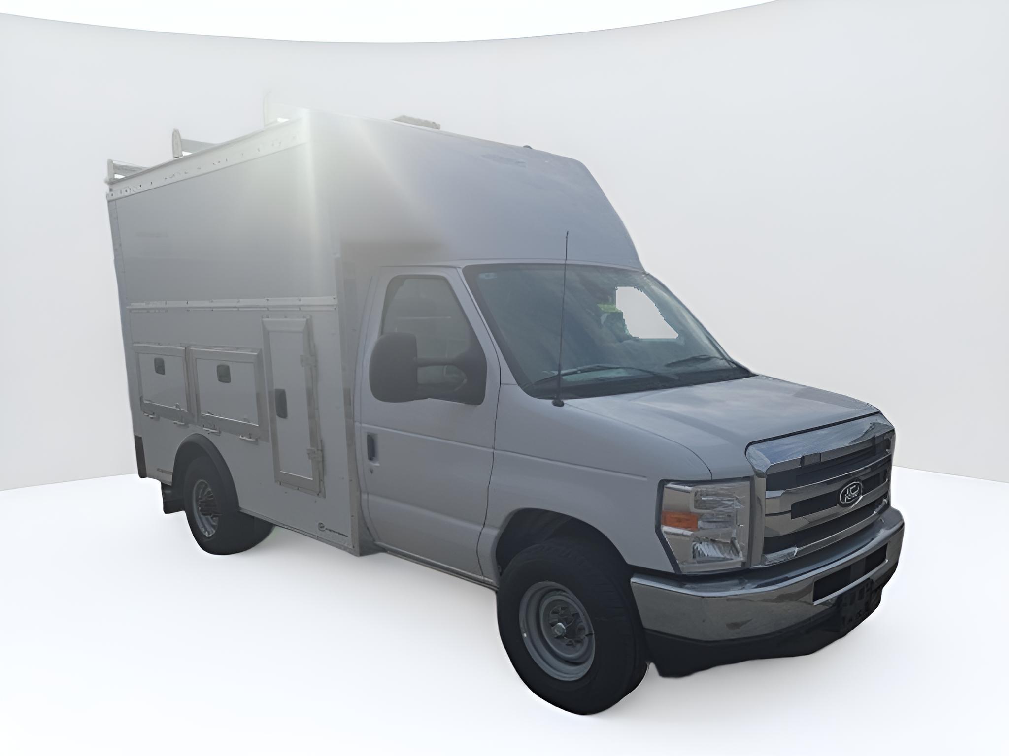 2026 Ford E-Series Cutaway E-350 SRW 138 WB