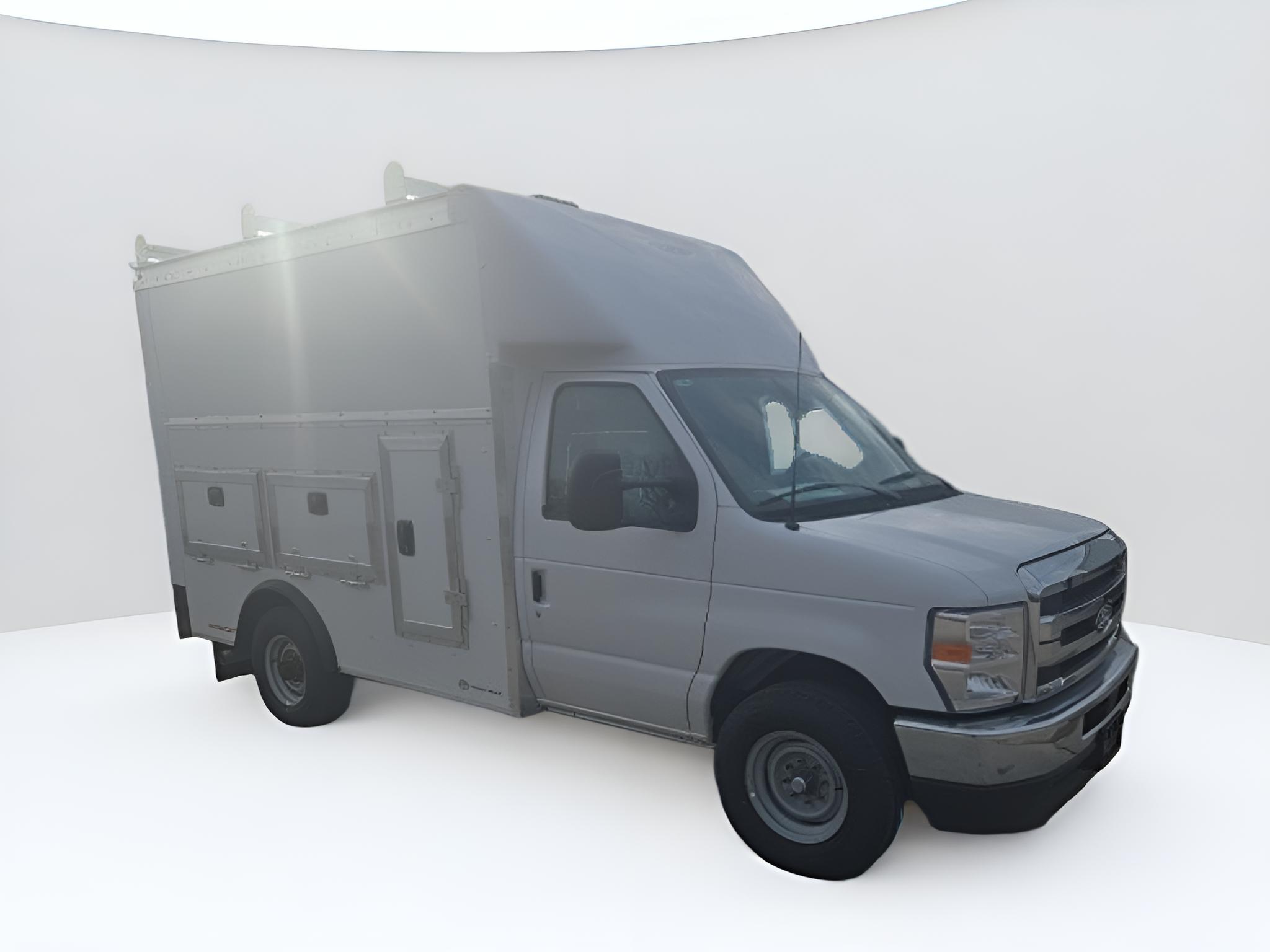 2026 Ford E-Series Cutaway E-350 SRW 138 WB