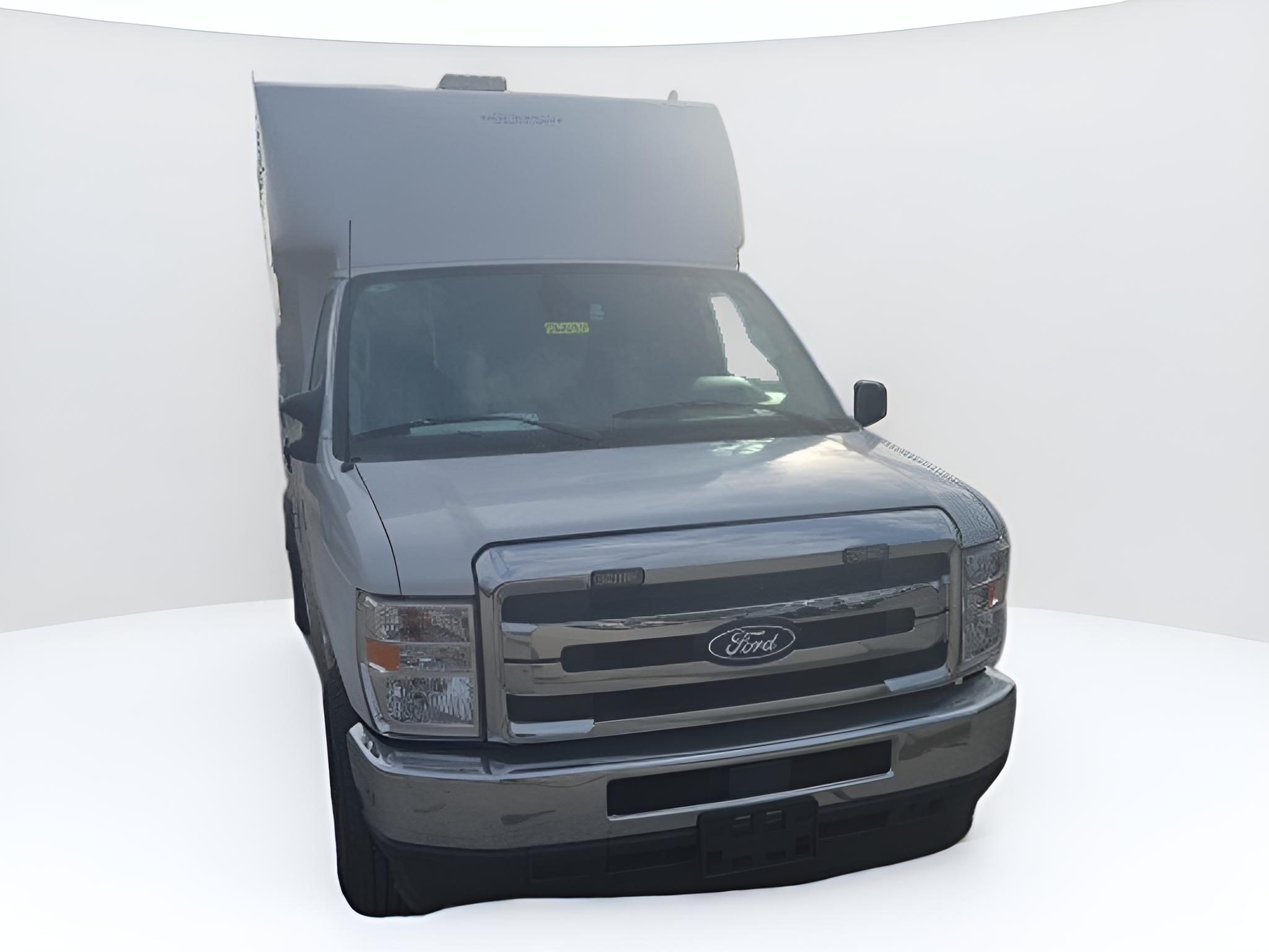 2026 Ford E-Series Cutaway E-350 SRW 138 WB