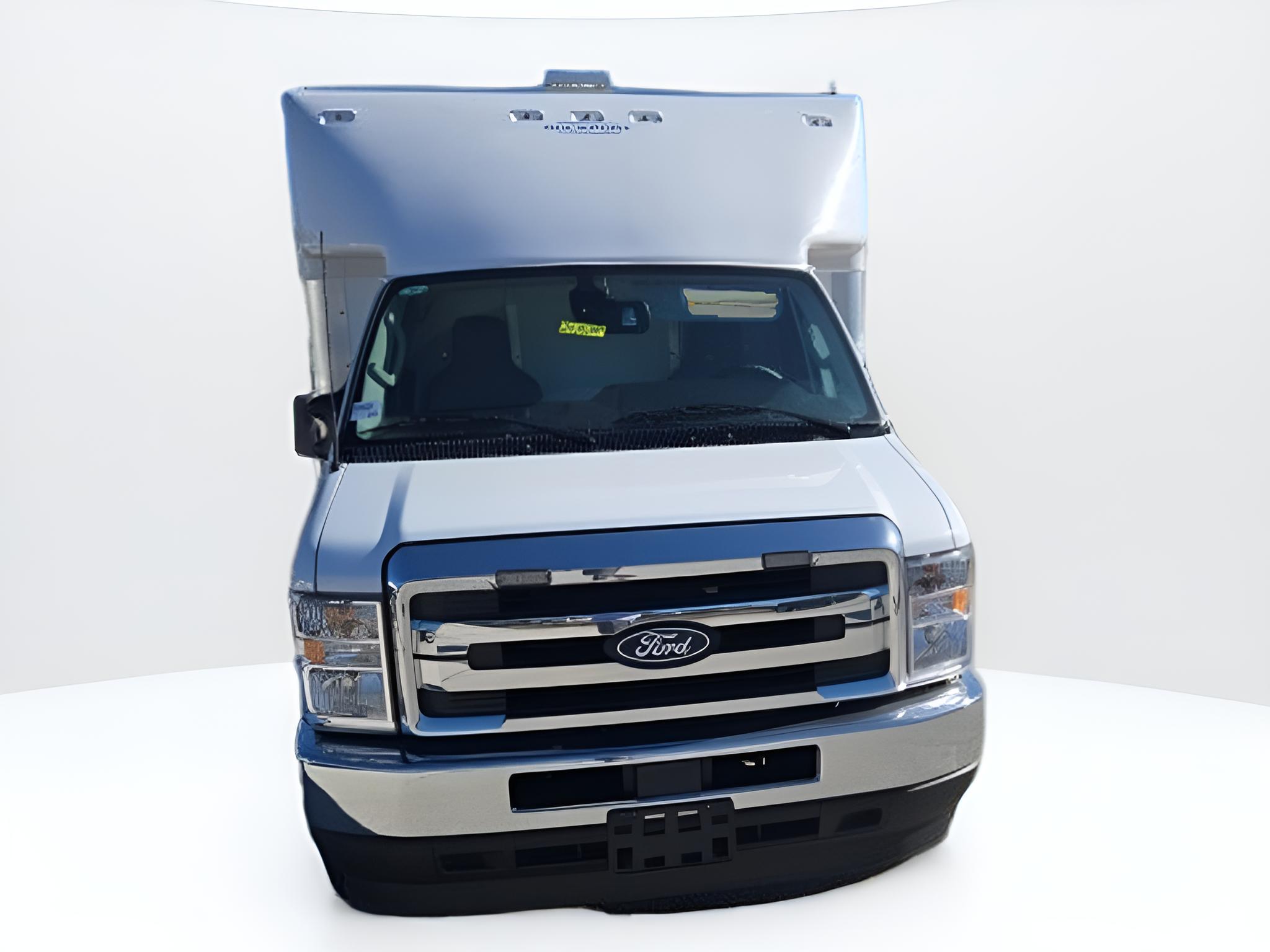 2026 Ford E-Series Cutaway E-350 SRW 158 WB