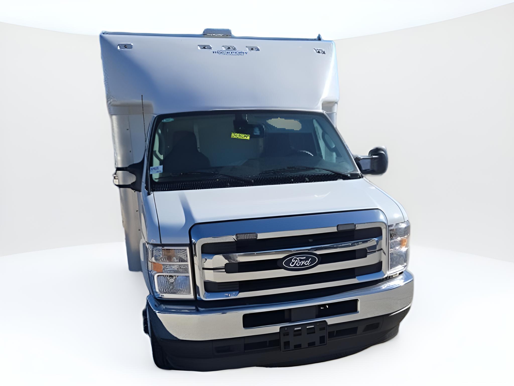 2026 Ford E-Series Cutaway E-350 SRW 158 WB