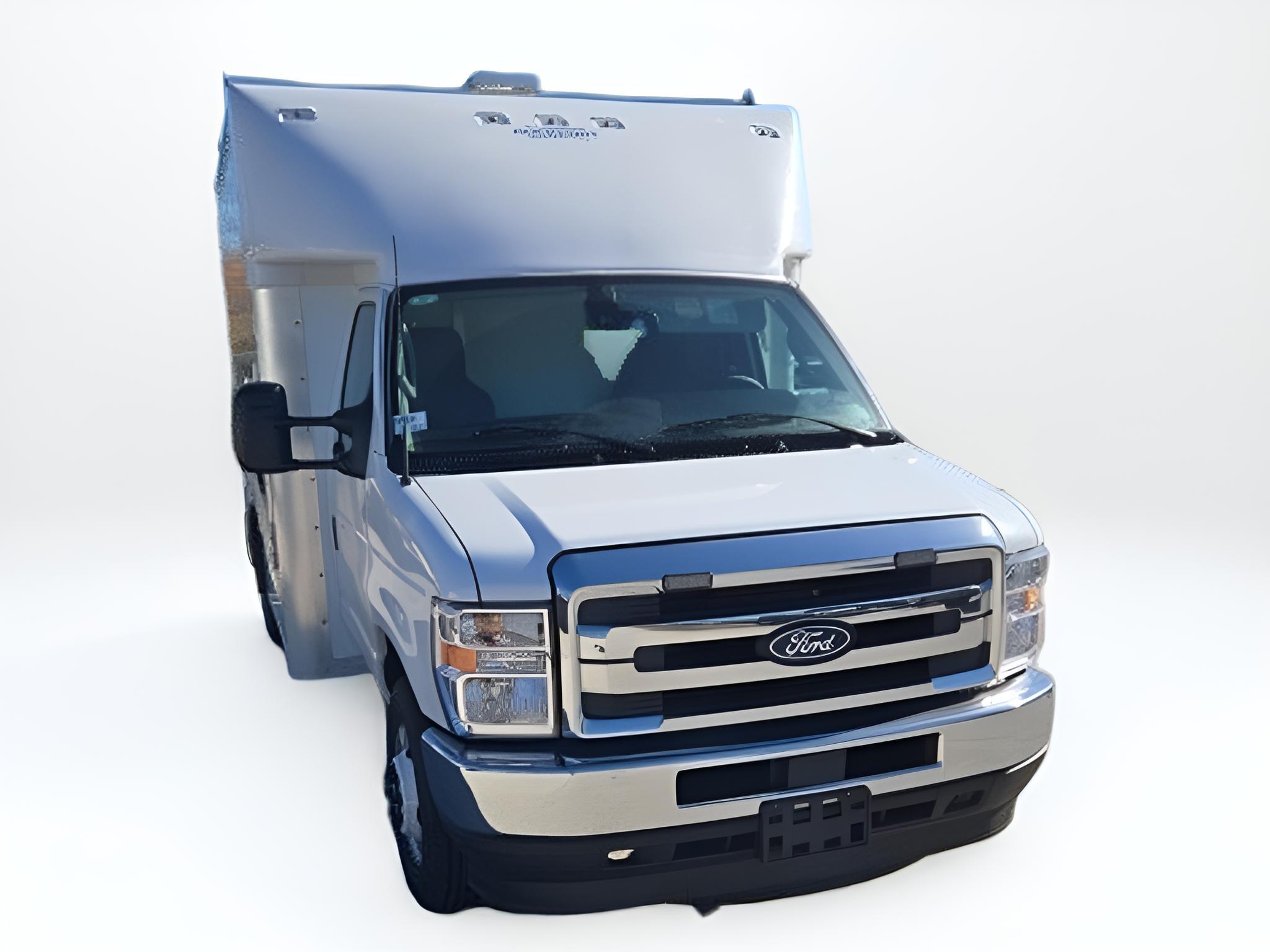 2026 Ford E-Series Cutaway E-350 SRW 158 WB