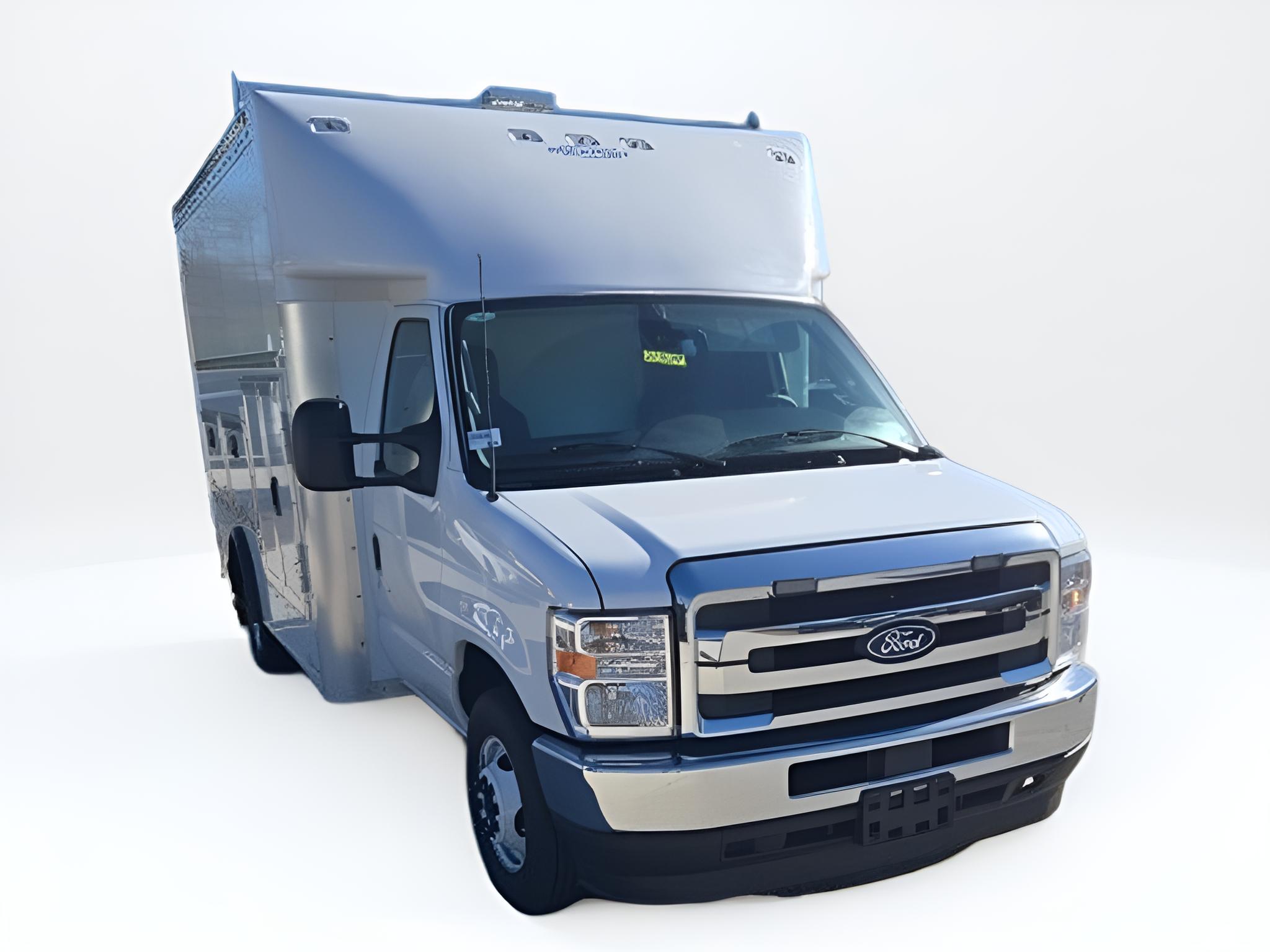 2026 Ford E-Series Cutaway E-350 SRW 158 WB