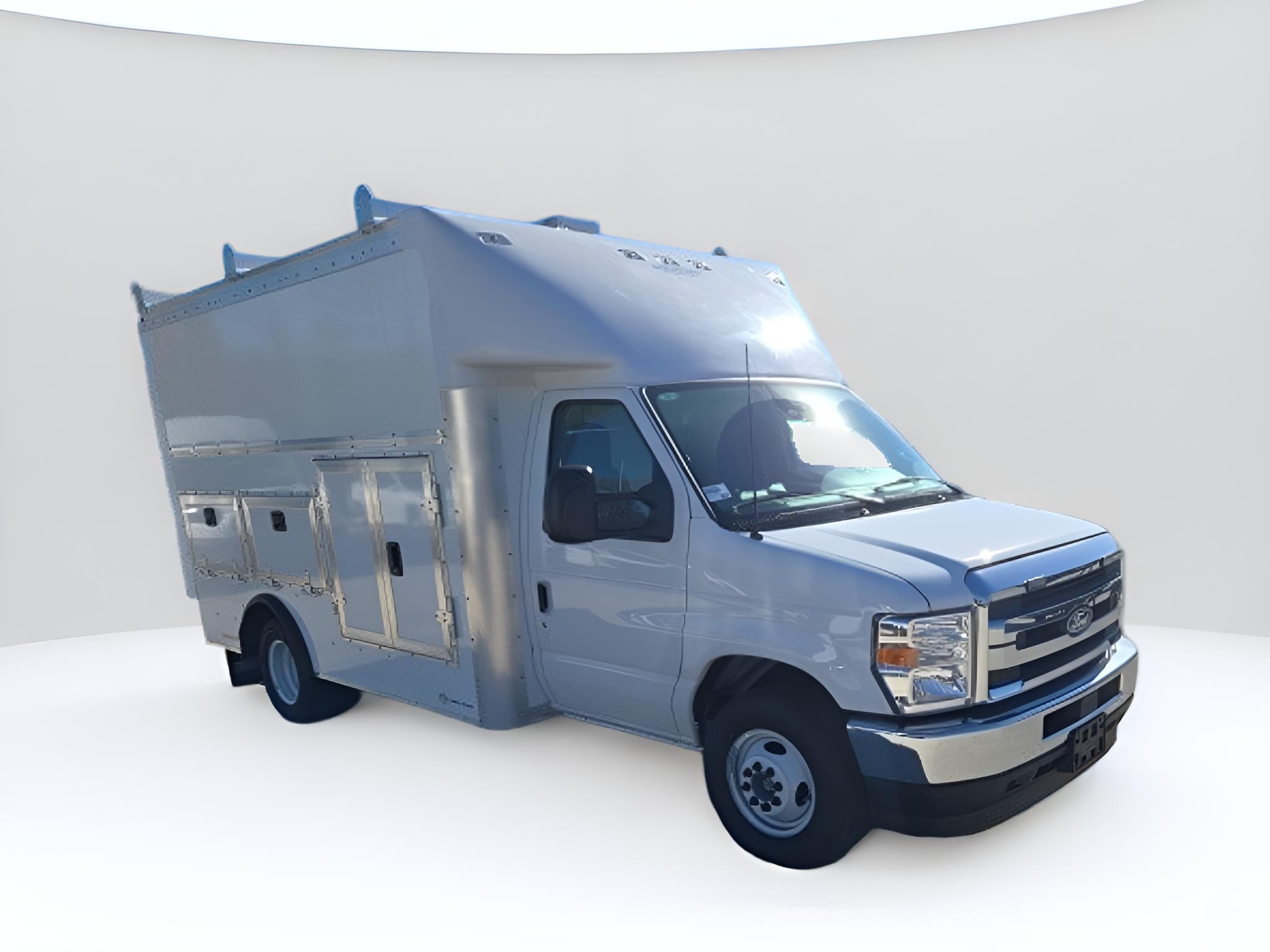 2026 Ford E-Series Cutaway E-350 SRW 158 WB