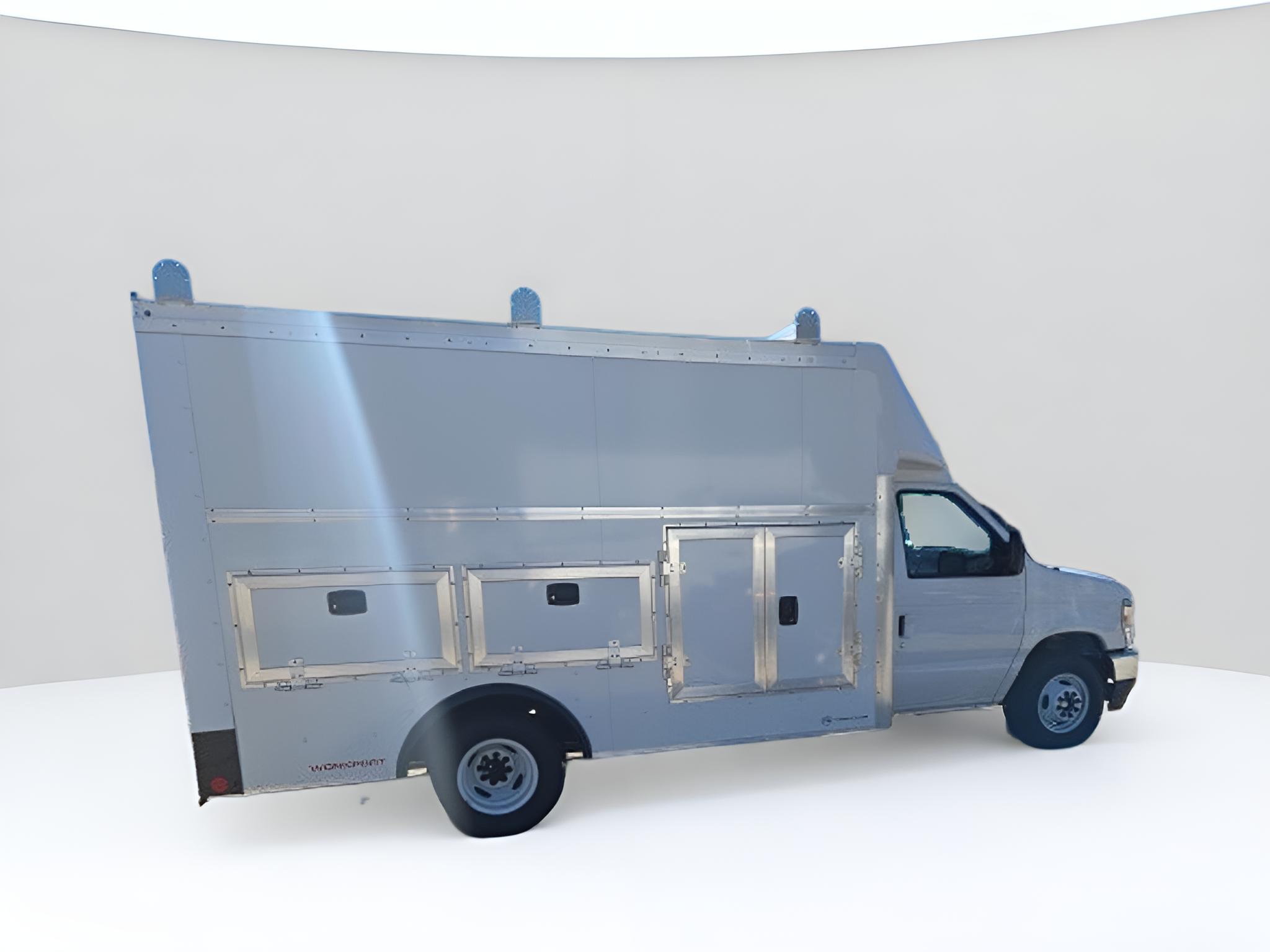 2026 Ford E-Series Cutaway E-350 SRW 158 WB