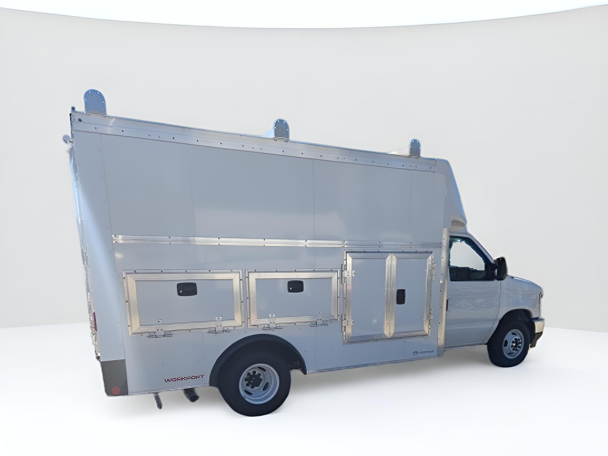 2026 Ford E-Series Cutaway E-350 SRW 158 WB