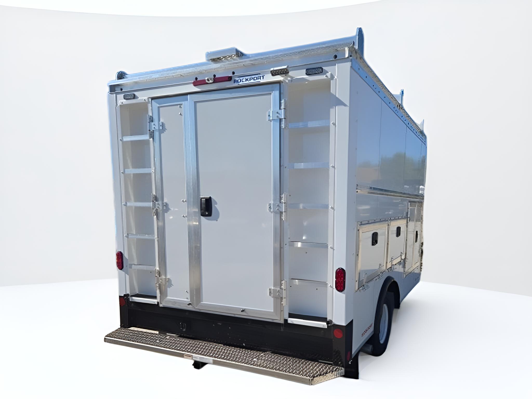 2026 Ford E-Series Cutaway E-350 SRW 158 WB