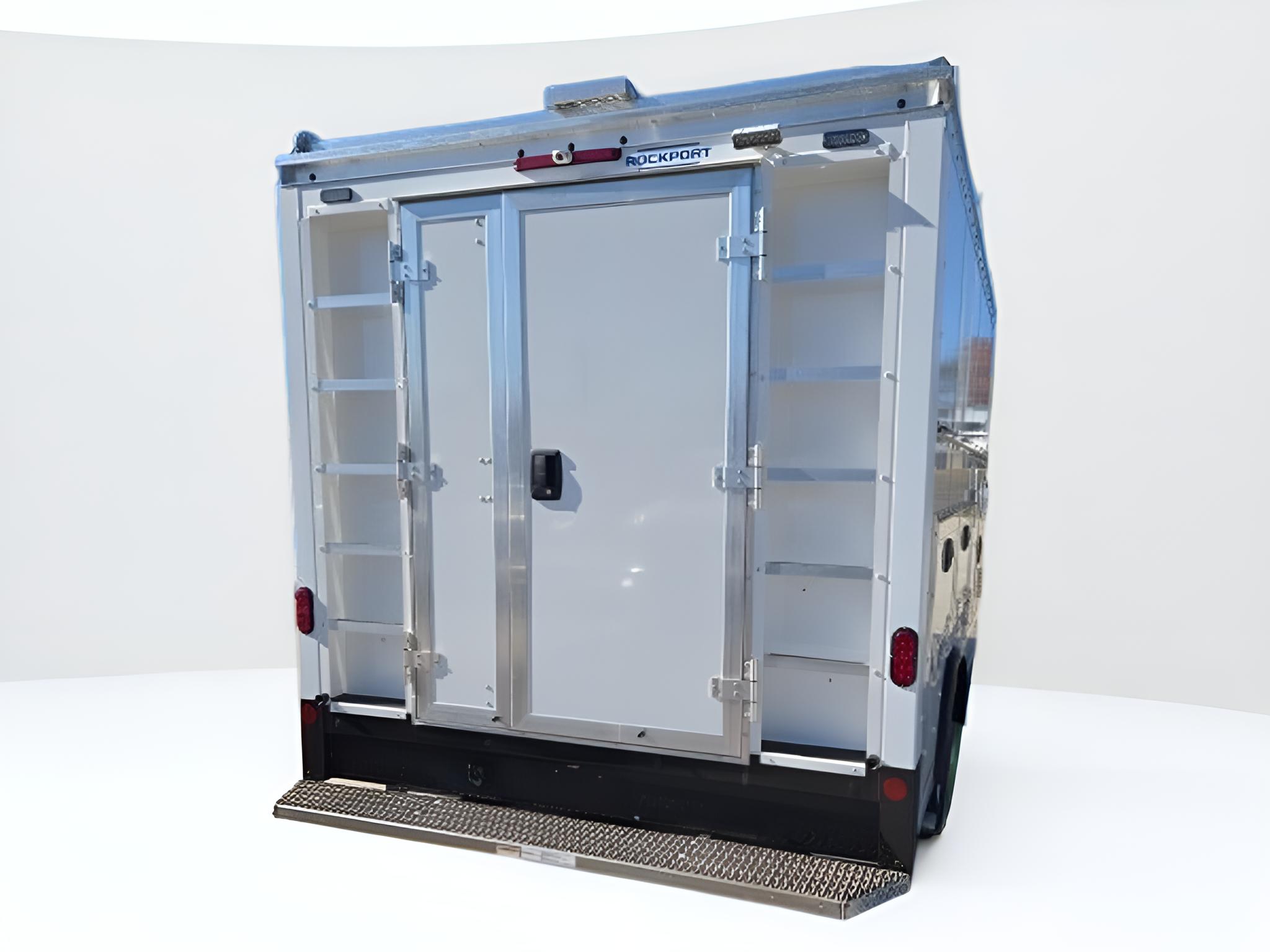 2026 Ford E-Series Cutaway E-350 SRW 158 WB