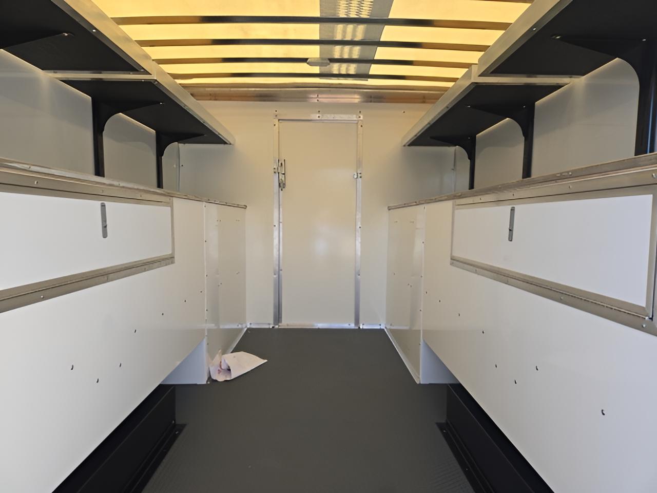 2026 Ford E-Series Cutaway E-350 SRW 158 WB