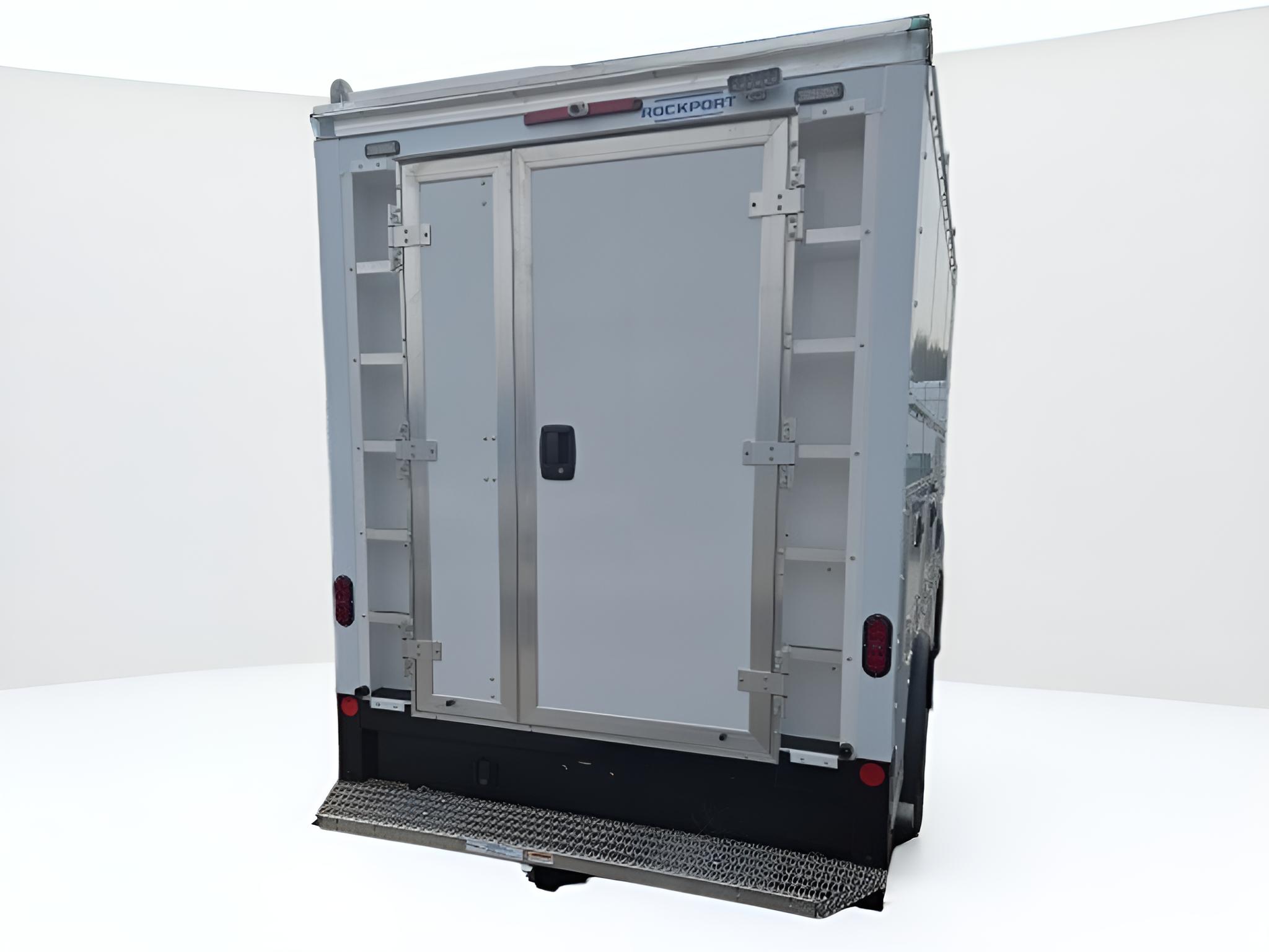 2026 Ford E-Series Cutaway E-350 SRW 138 WB