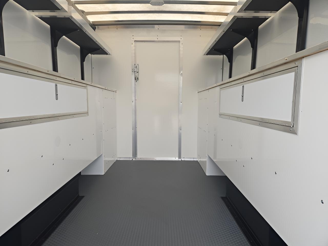 2026 Ford E-Series Cutaway E-350 SRW 138 WB