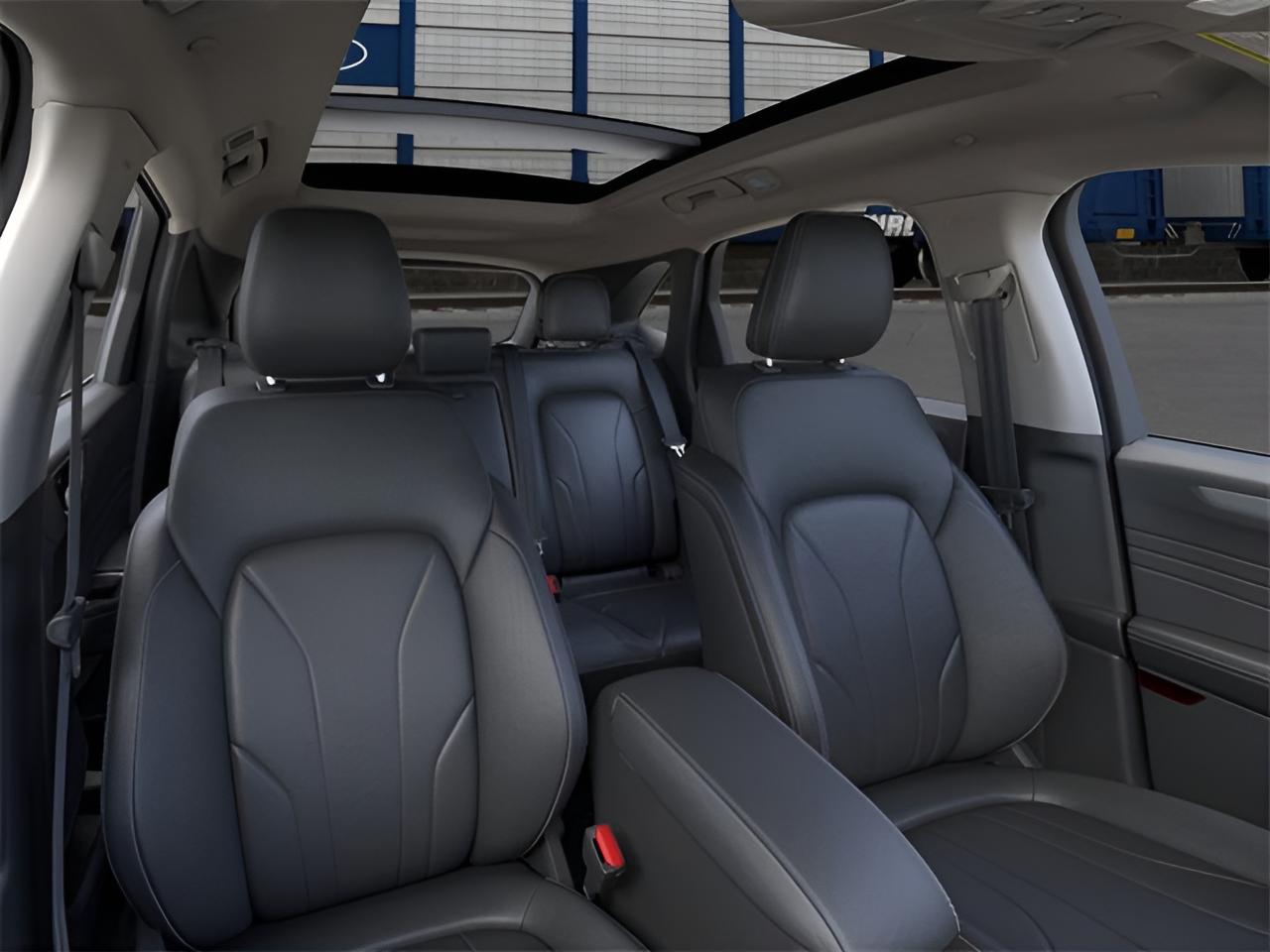 2026 Ford Escape PHEV