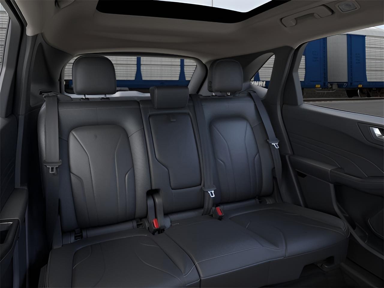 2026 Ford Escape PHEV