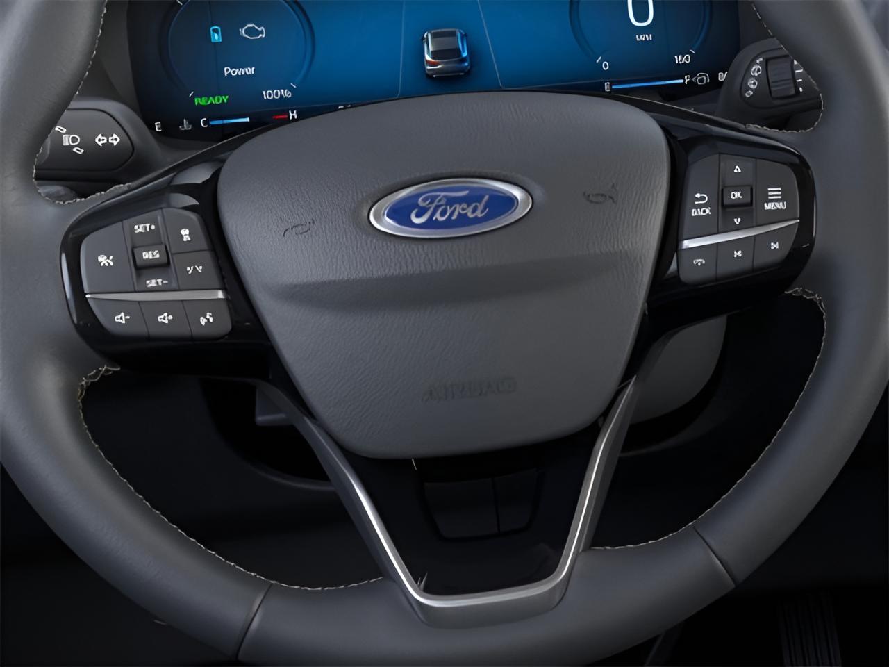 2026 Ford Escape PHEV