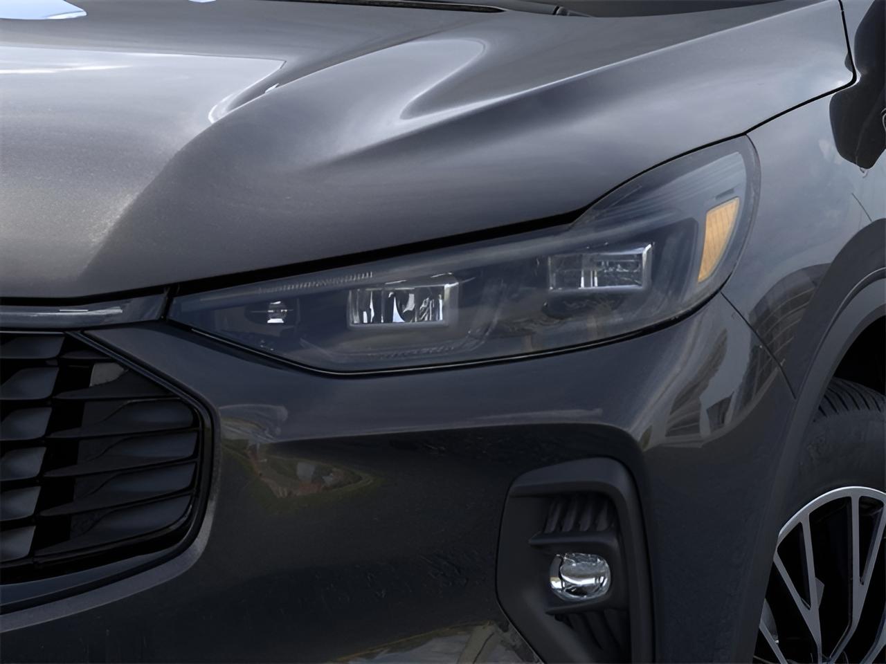 2026 Ford Escape PHEV